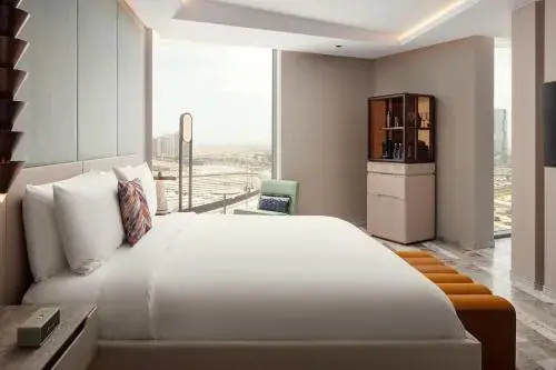 King Studio Suite with City View in W Riyadh - KAFD King Studio Suite with City View in W Riyadh - KAFD