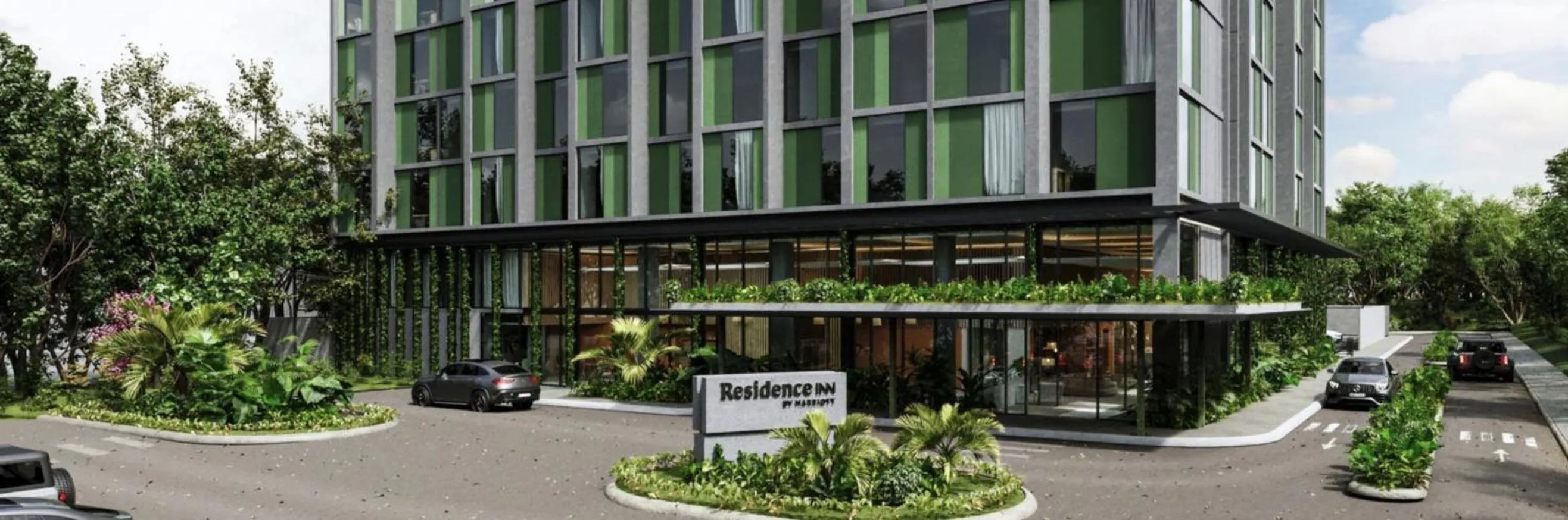 Residence Inn by Marriott San Jose Alajuela el Coyol