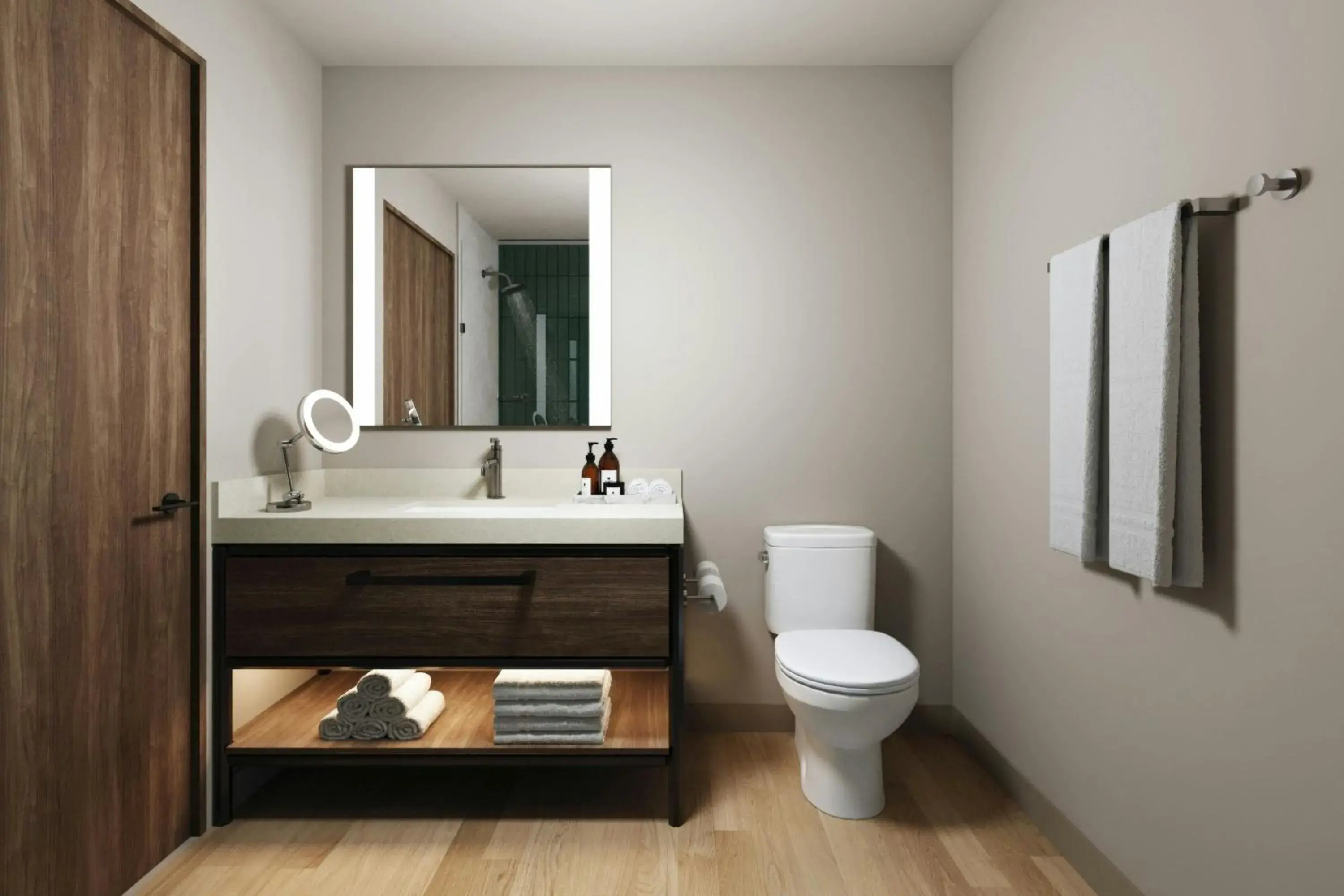 One-Bedroom King Suite - City View in Residence Inn by Marriott San Jose Alajuela el Coyol One-Bedroom King Suite - City View in Residence Inn by Marriott San Jose Alajuela el Coyol
