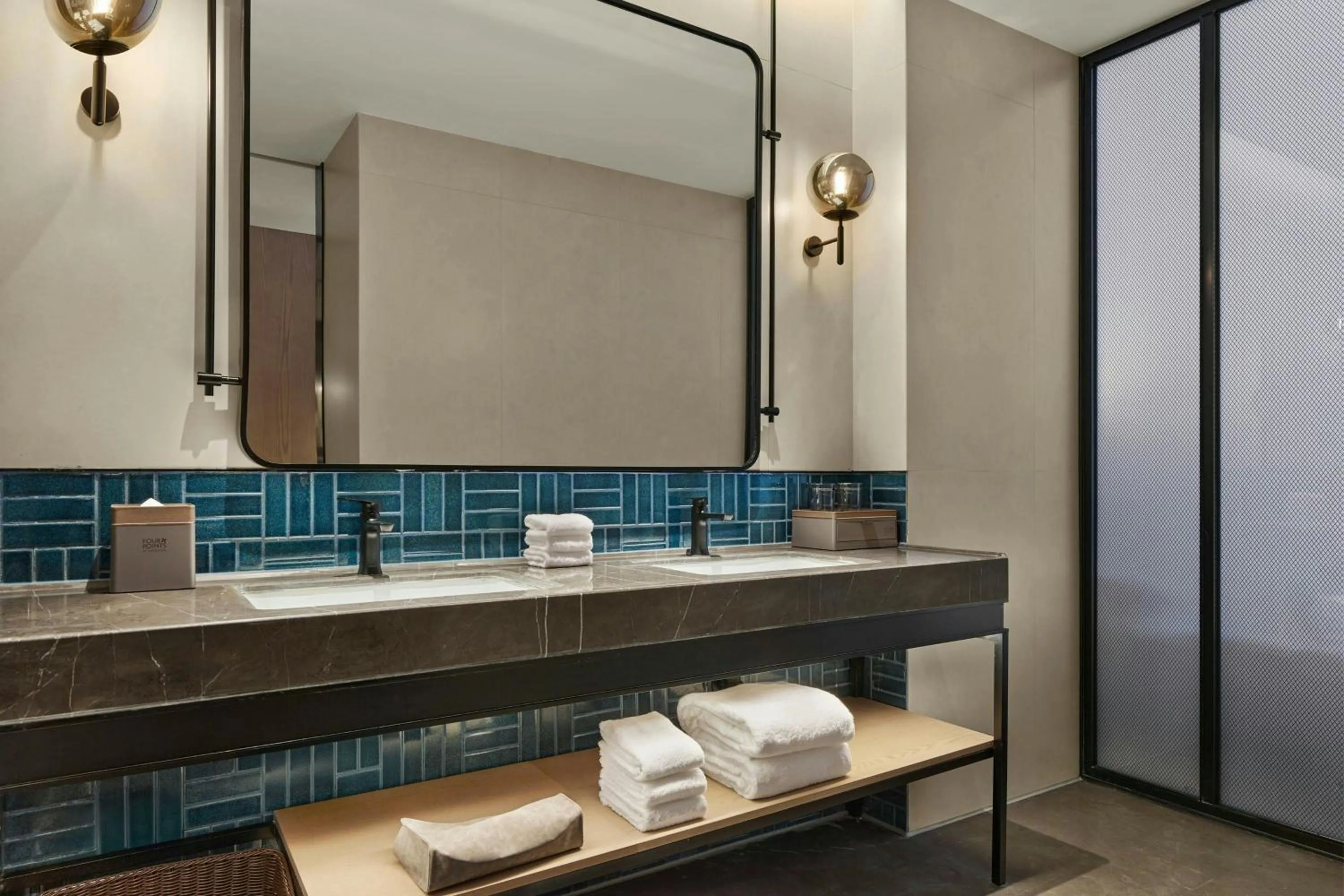 Premium View King Suite in Four Points by Sheraton Xi'an Bell Tower