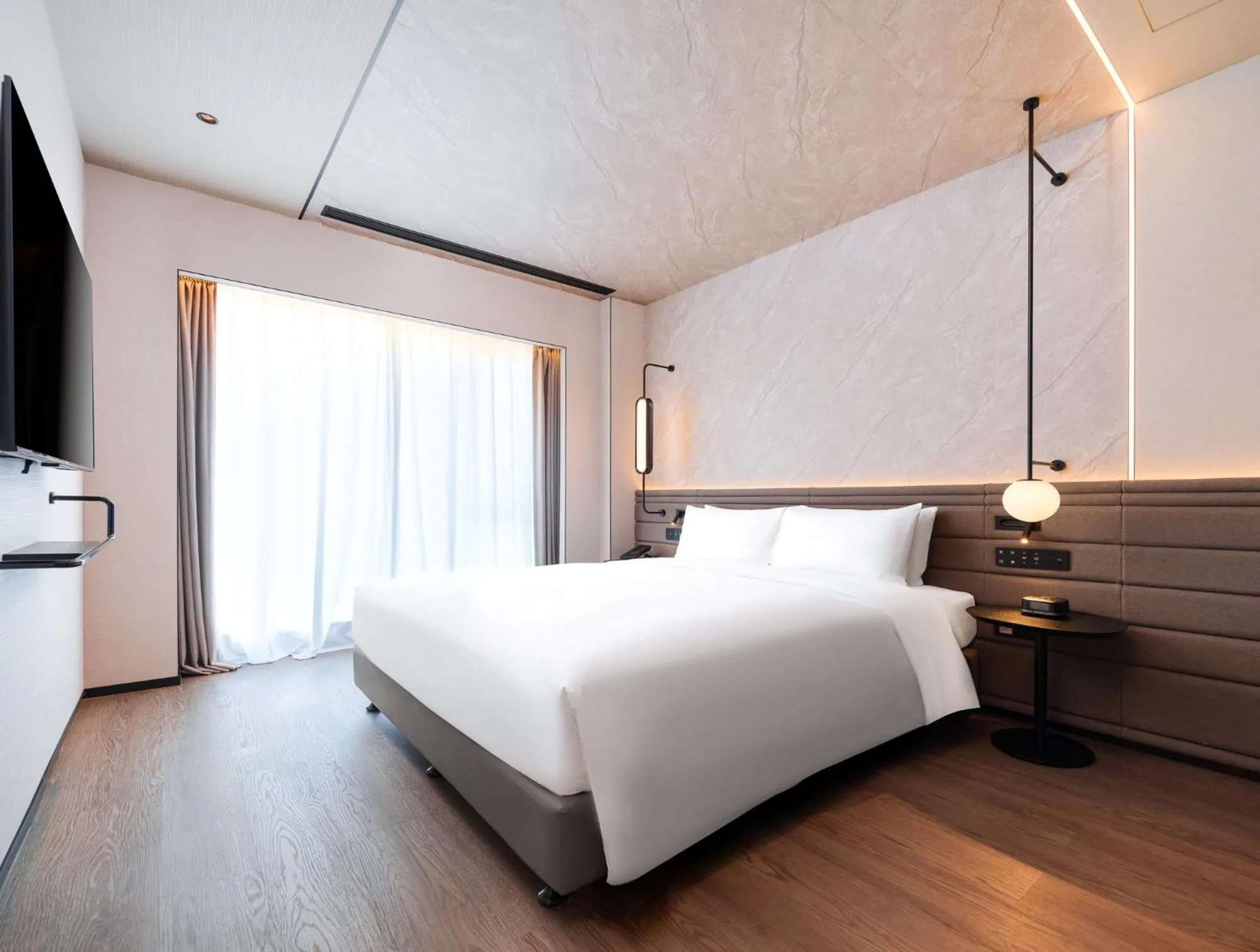 Bedroom, Bed in Novotel Kunming Yunjin