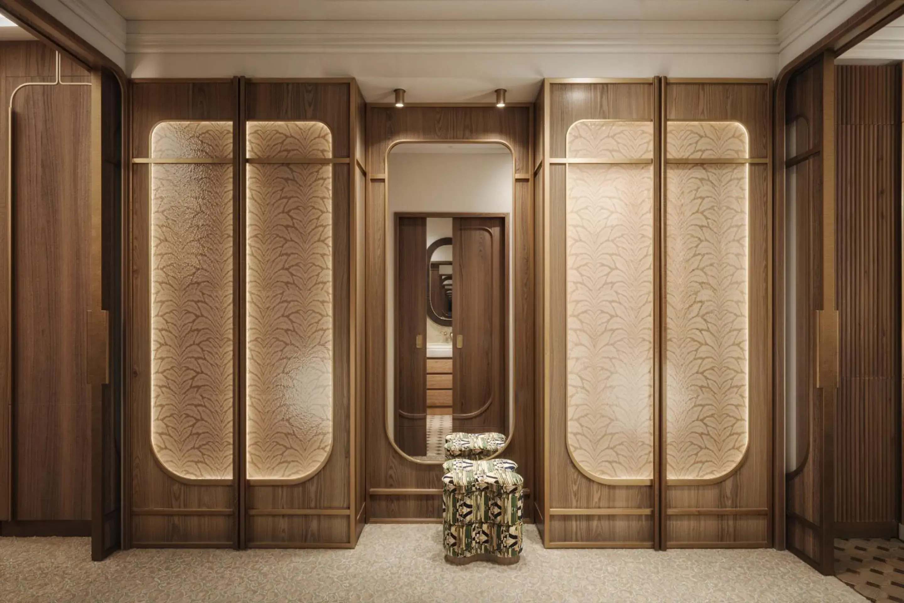 One-Bedroom Manor Suite in Roswyn, a Morgans Originals Hotel One-Bedroom Manor Suite in Roswyn, a Morgans Originals Hotel