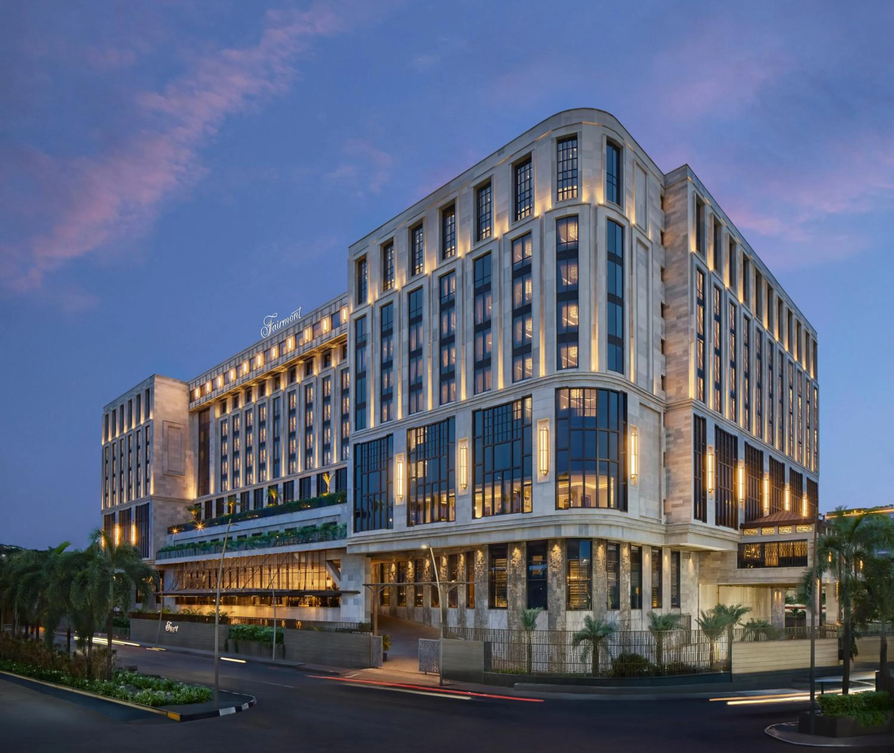 Property building in Roswyn, a Morgans Originals Hotel