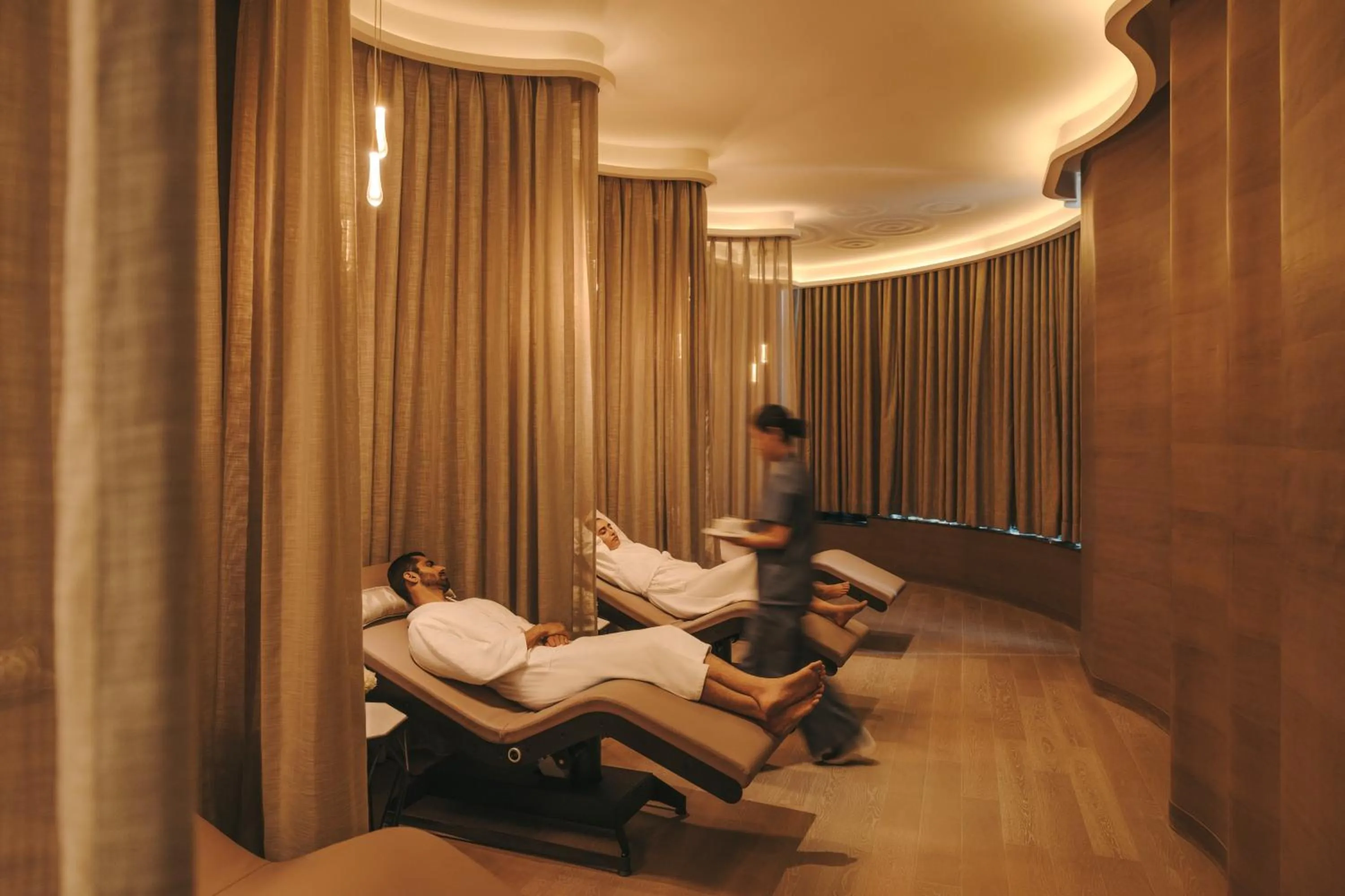 Spa and wellness centre/facilities in Roswyn, a Morgans Originals Hotel