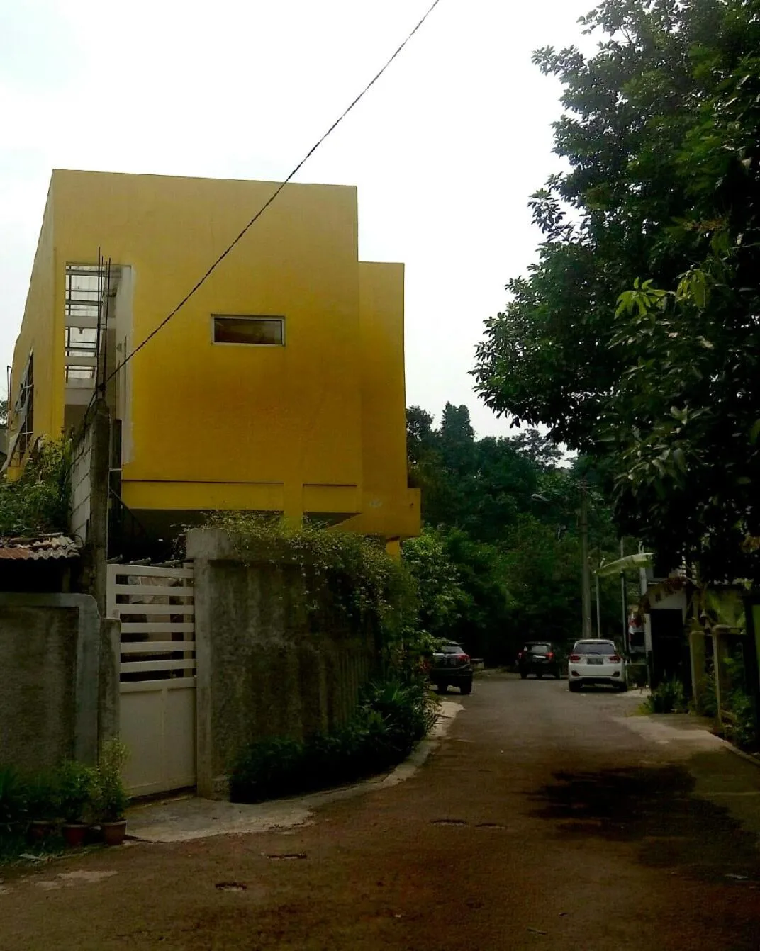 Penginapan Rumah Kuning Syariah