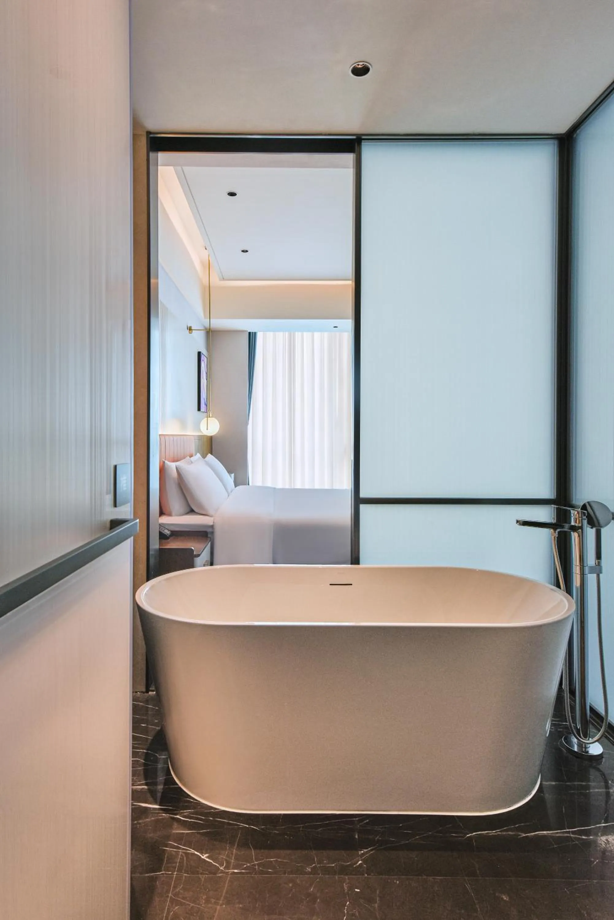 Bath in Novotel Jinan Airport