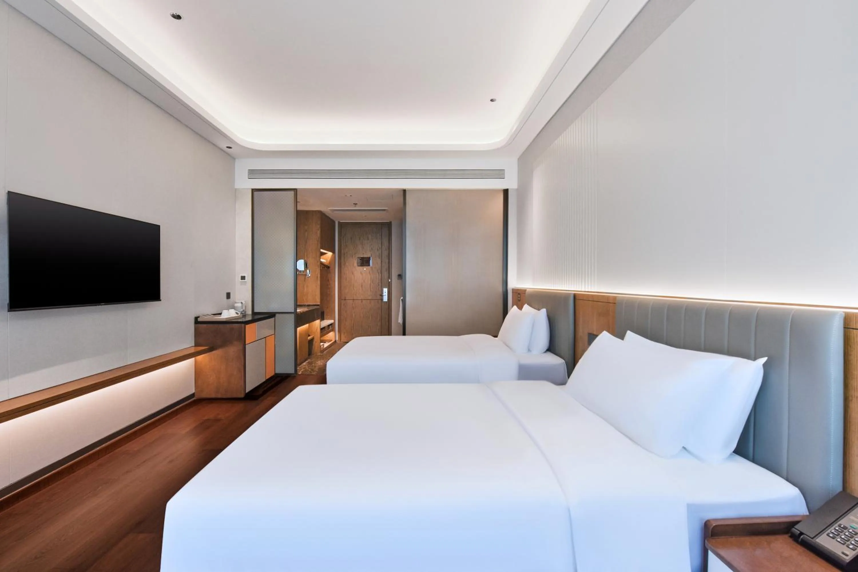 Bedroom, Bed in Novotel Jinan Airport