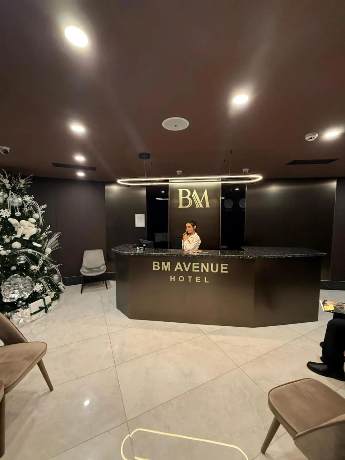 BM Avenue Hotel
