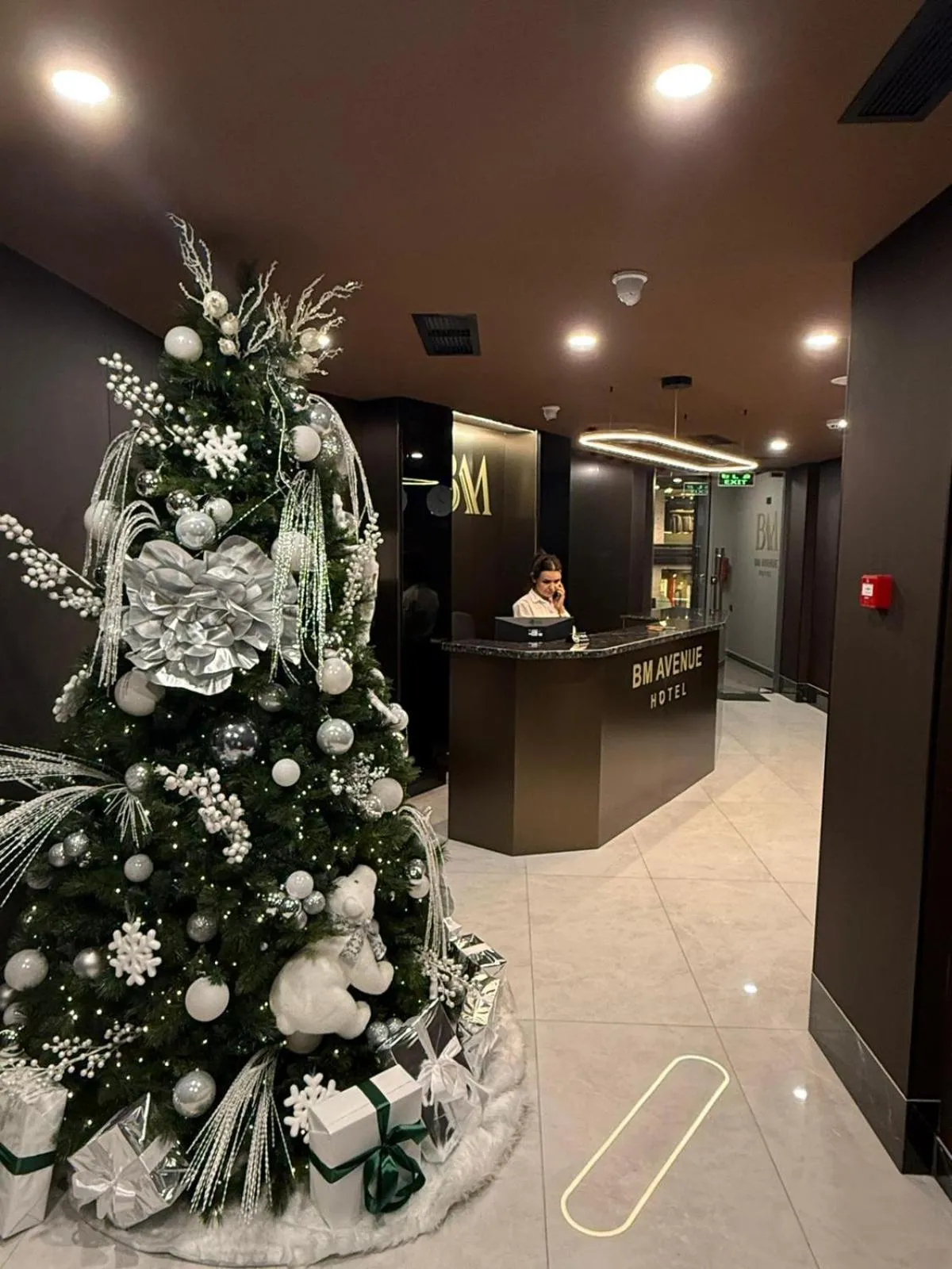 BM Avenue Hotel