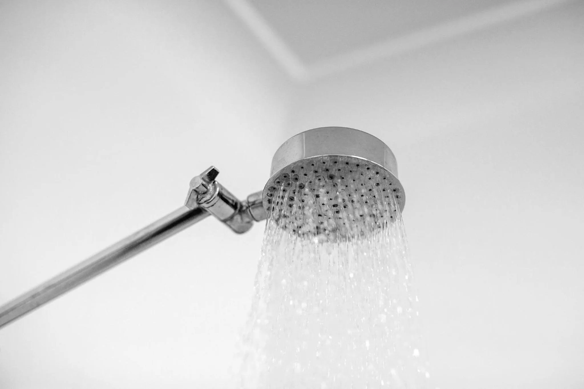 Shower in Nightcap at Golden Beach Tavern