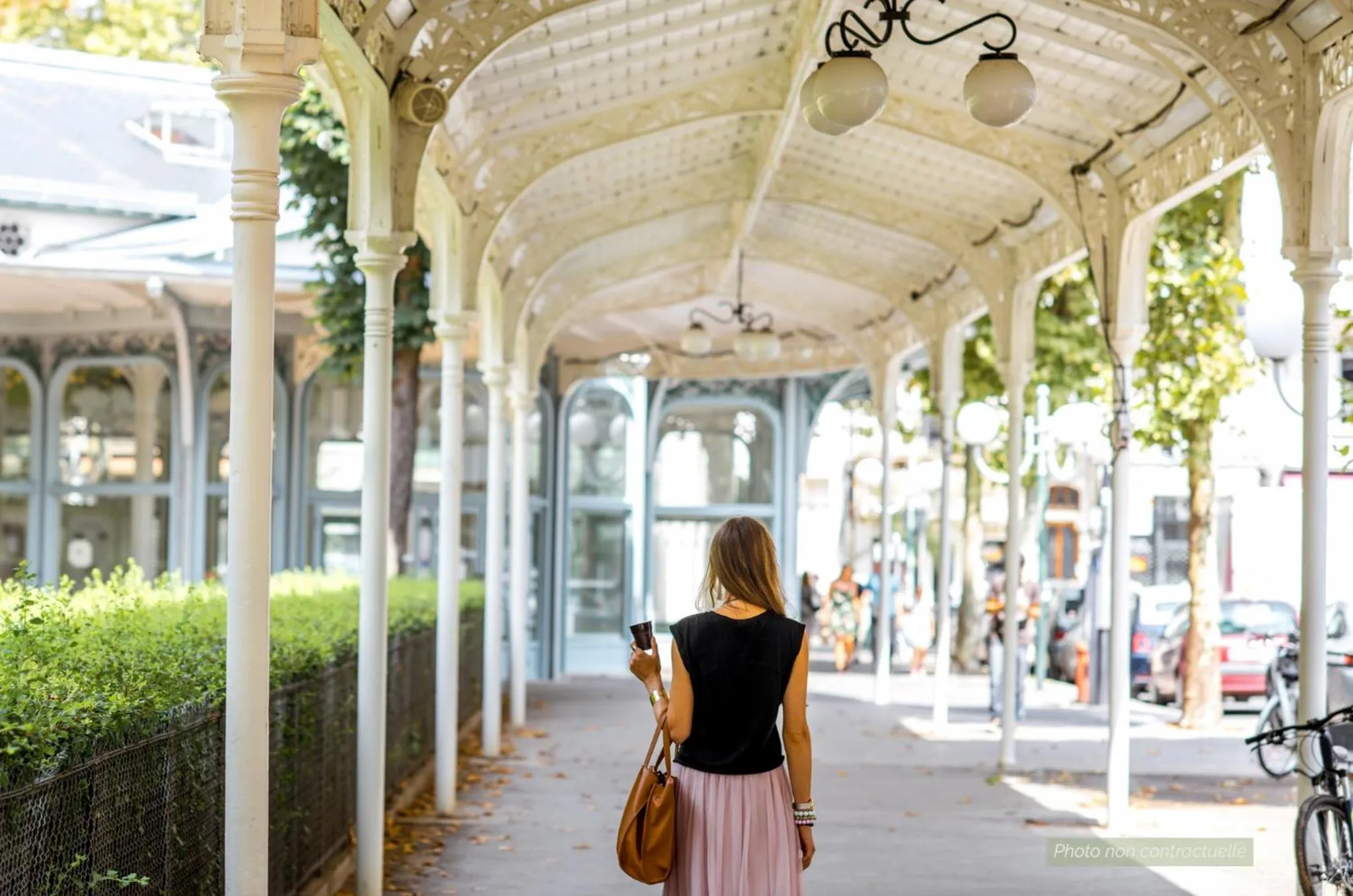 City view in The Originals city, Hôtel Harys