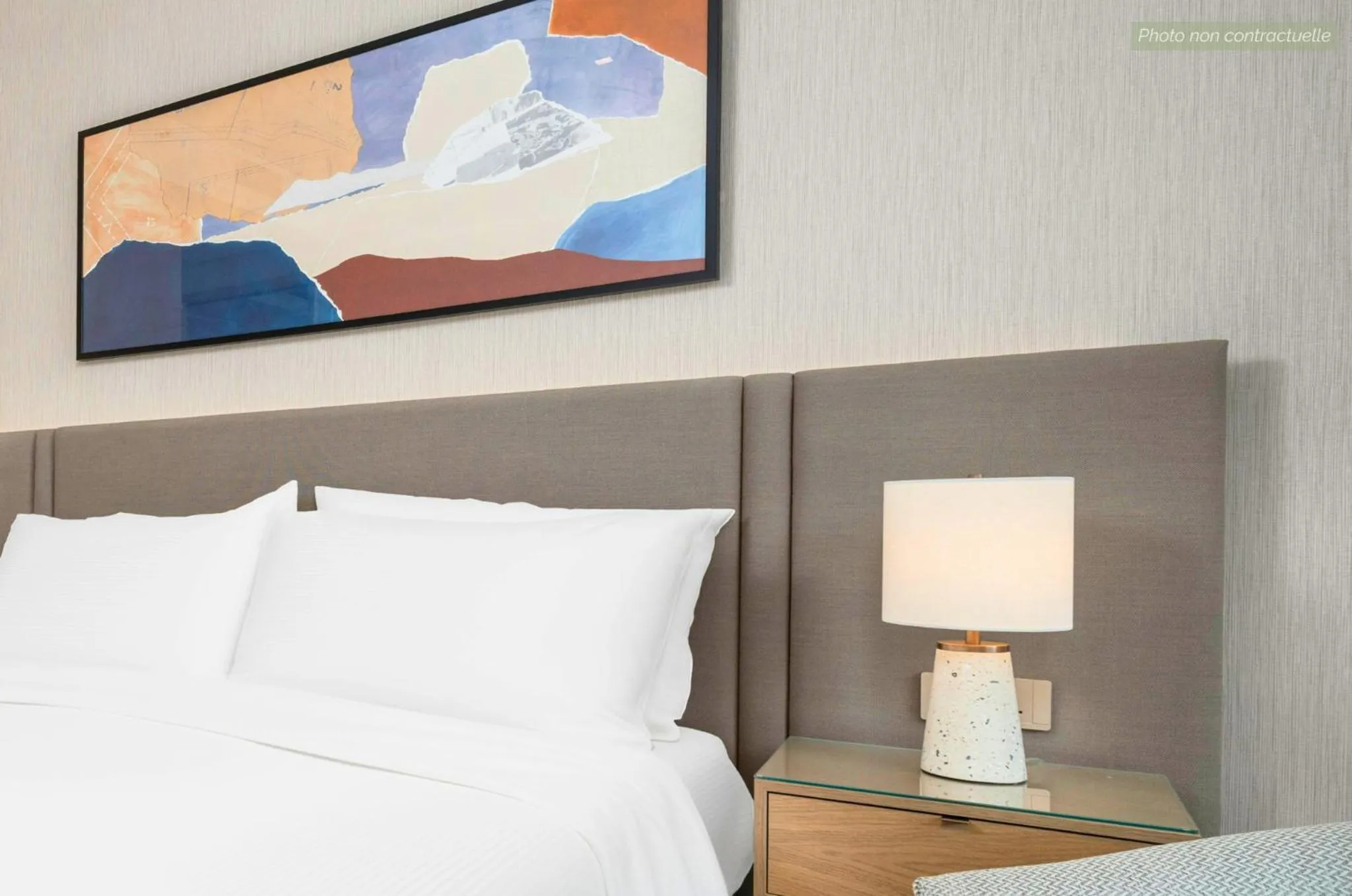 Bed in The Originals city, Hôtel Harys