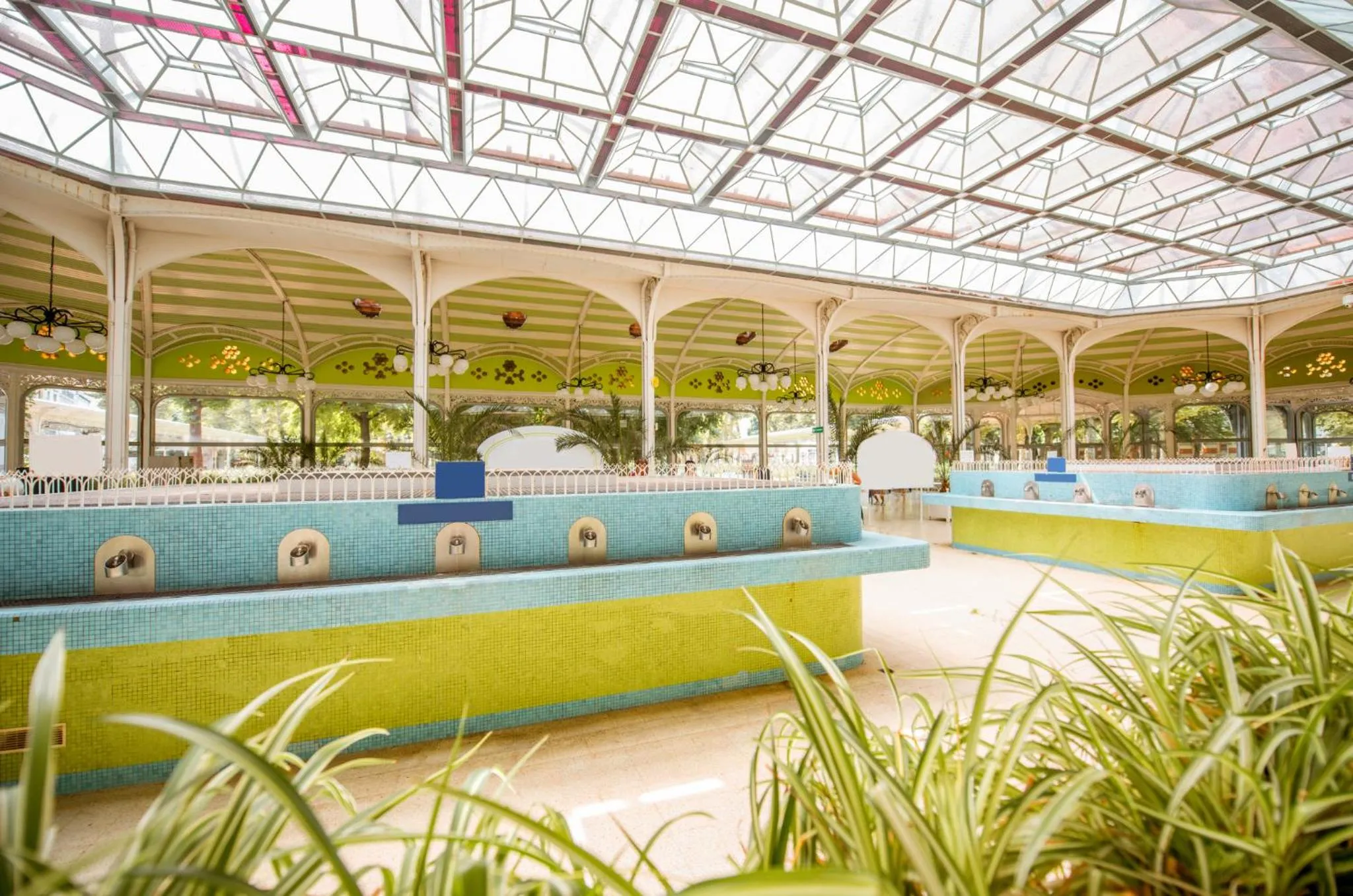 City view in The Originals city, Hôtel Harys