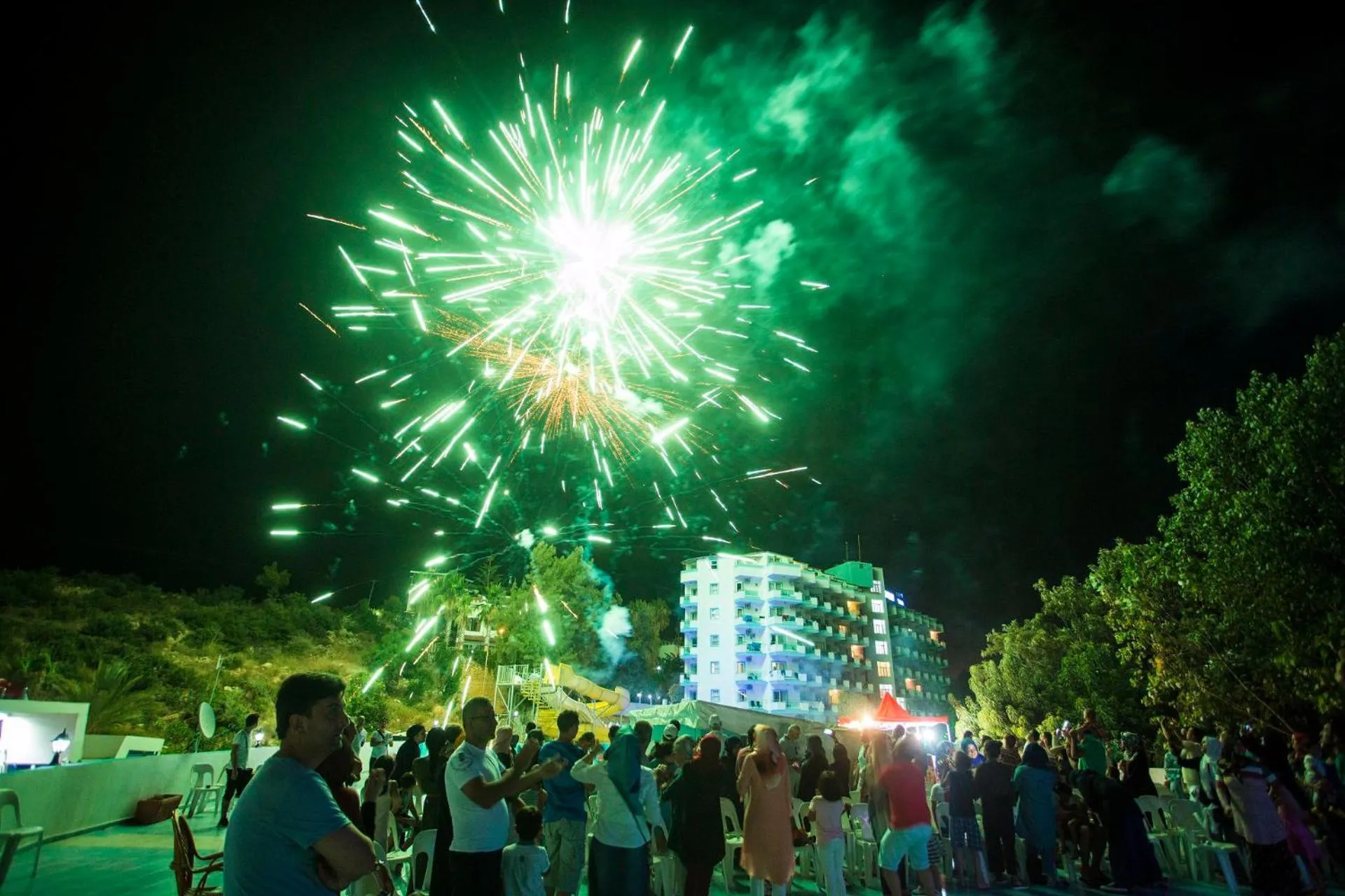 Club Sun Paradise Hotel