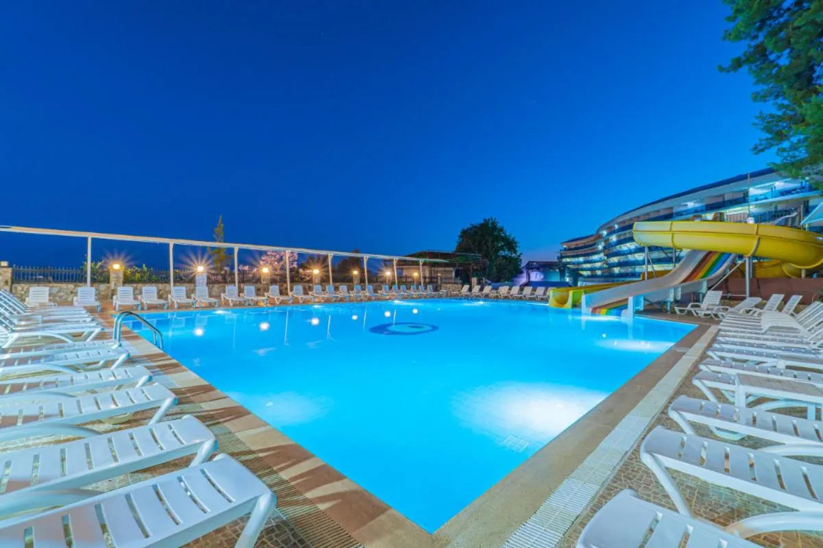 Club Sun Paradise Hotel