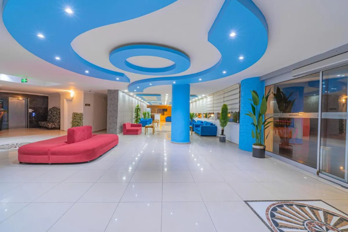 Club Sun Paradise Hotel