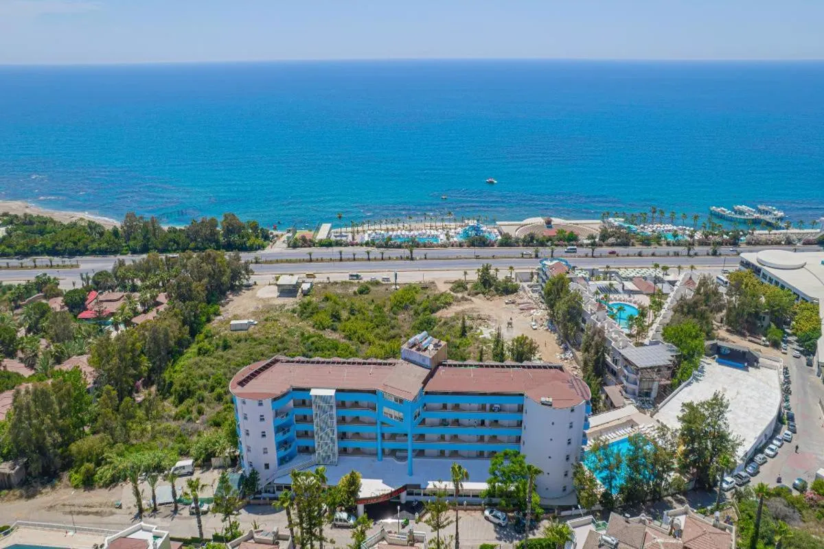 View (from property/room) in Club Sun Paradise Hotel