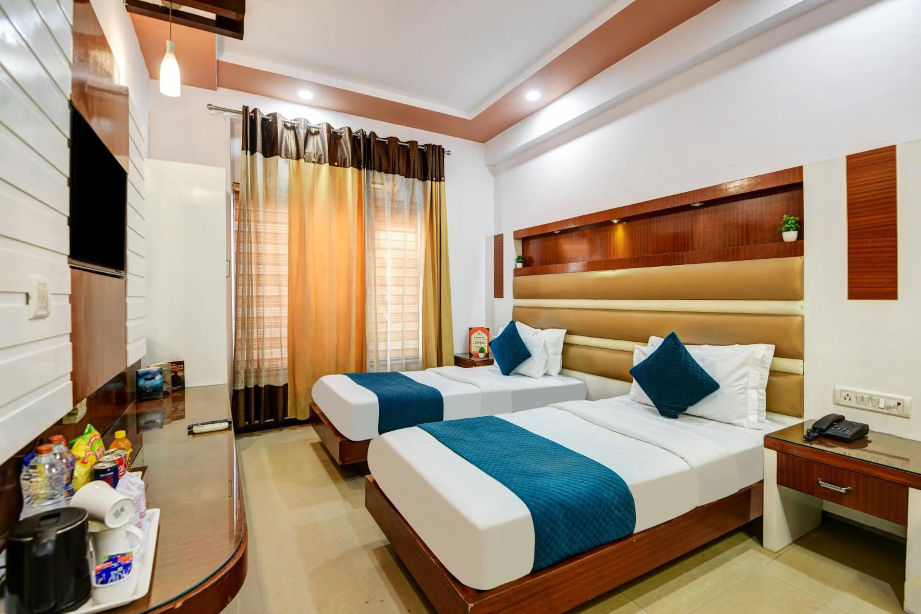 Hotel Star Plaza Paharganj