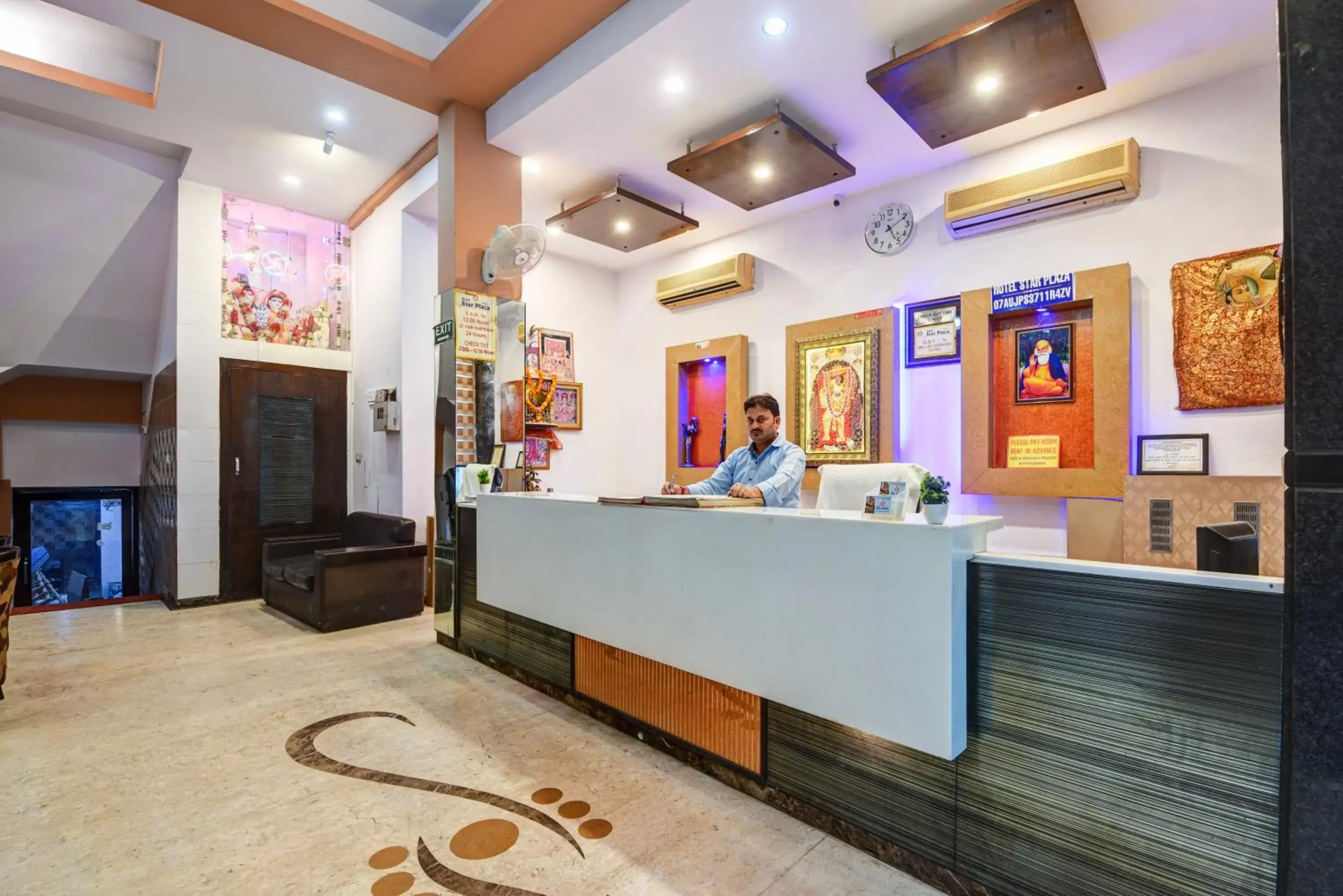 Hotel Star Plaza Paharganj Hotel Star Plaza Paharganj