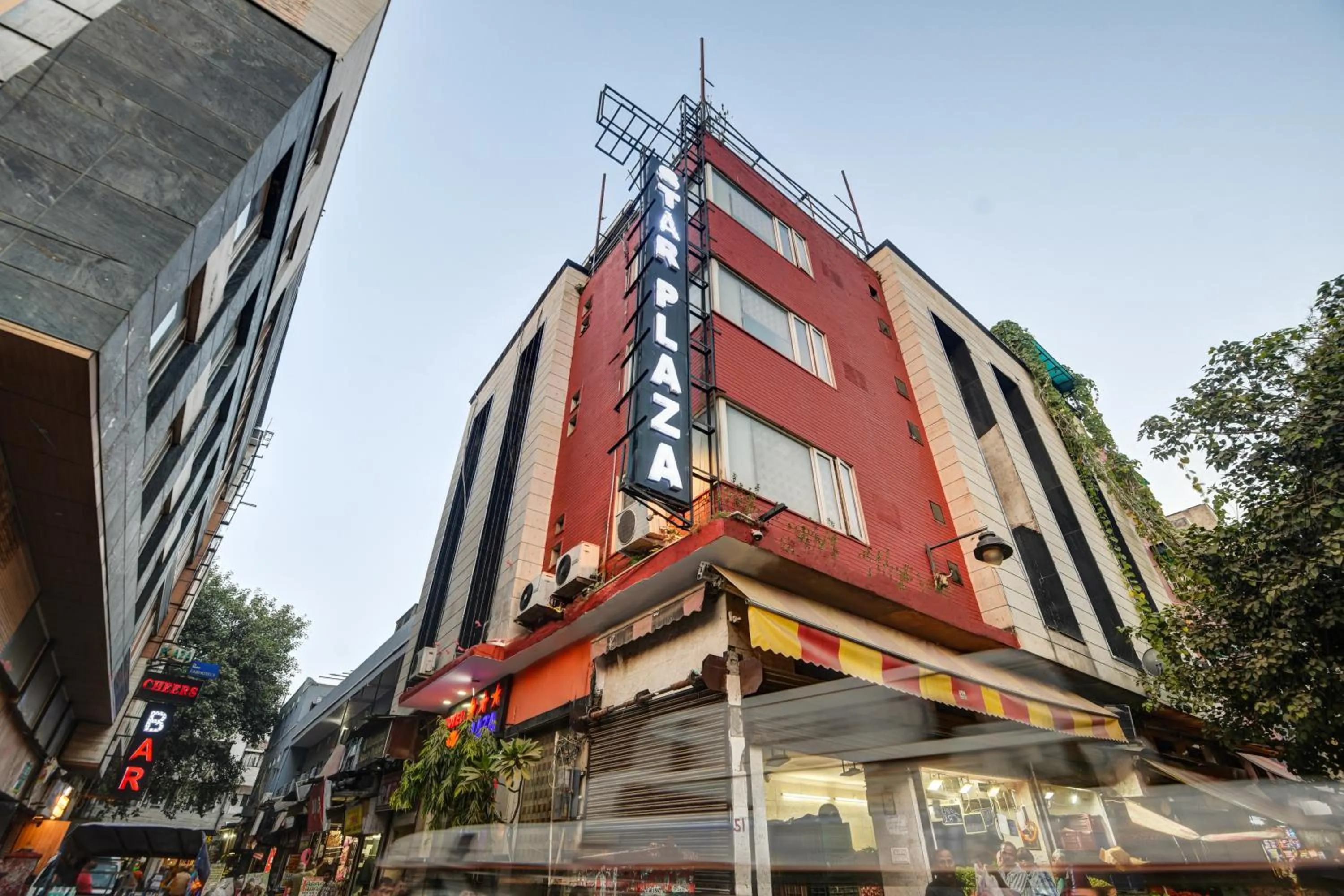 Hotel Star Plaza Paharganj