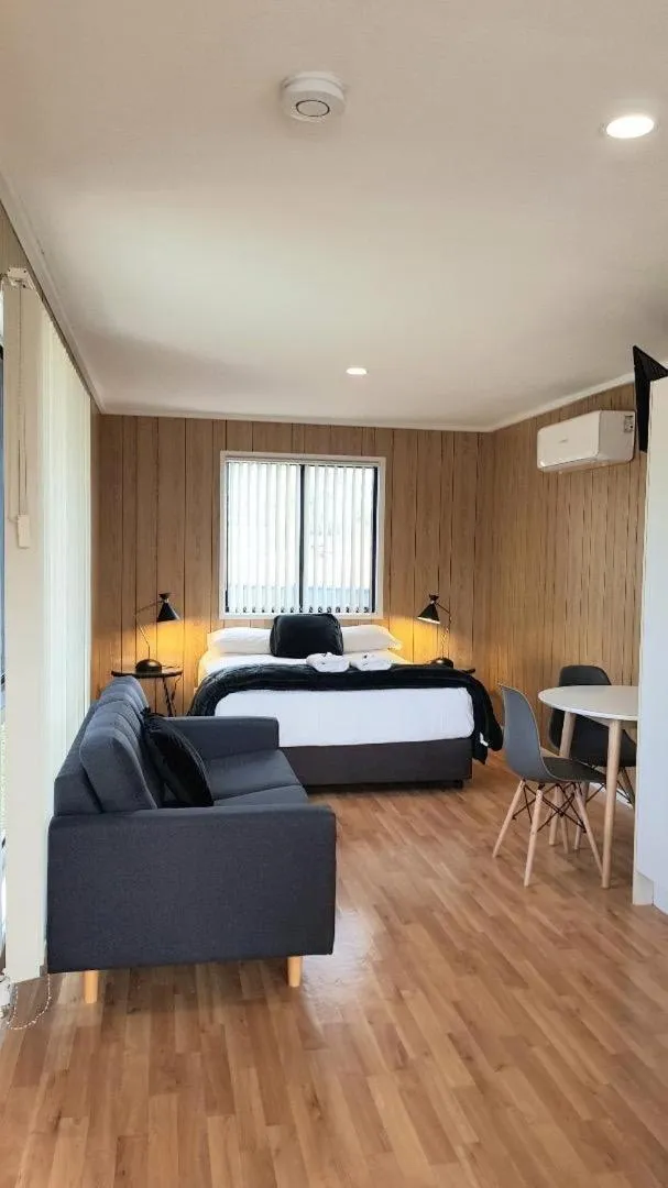 Bed in Tasman Holiday Parks - Fraser Coast