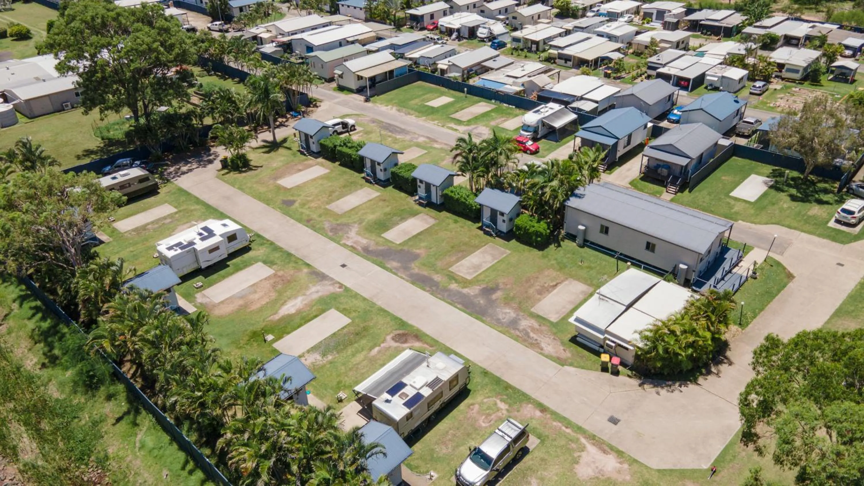 Tasman Holiday Parks - Fraser Coast