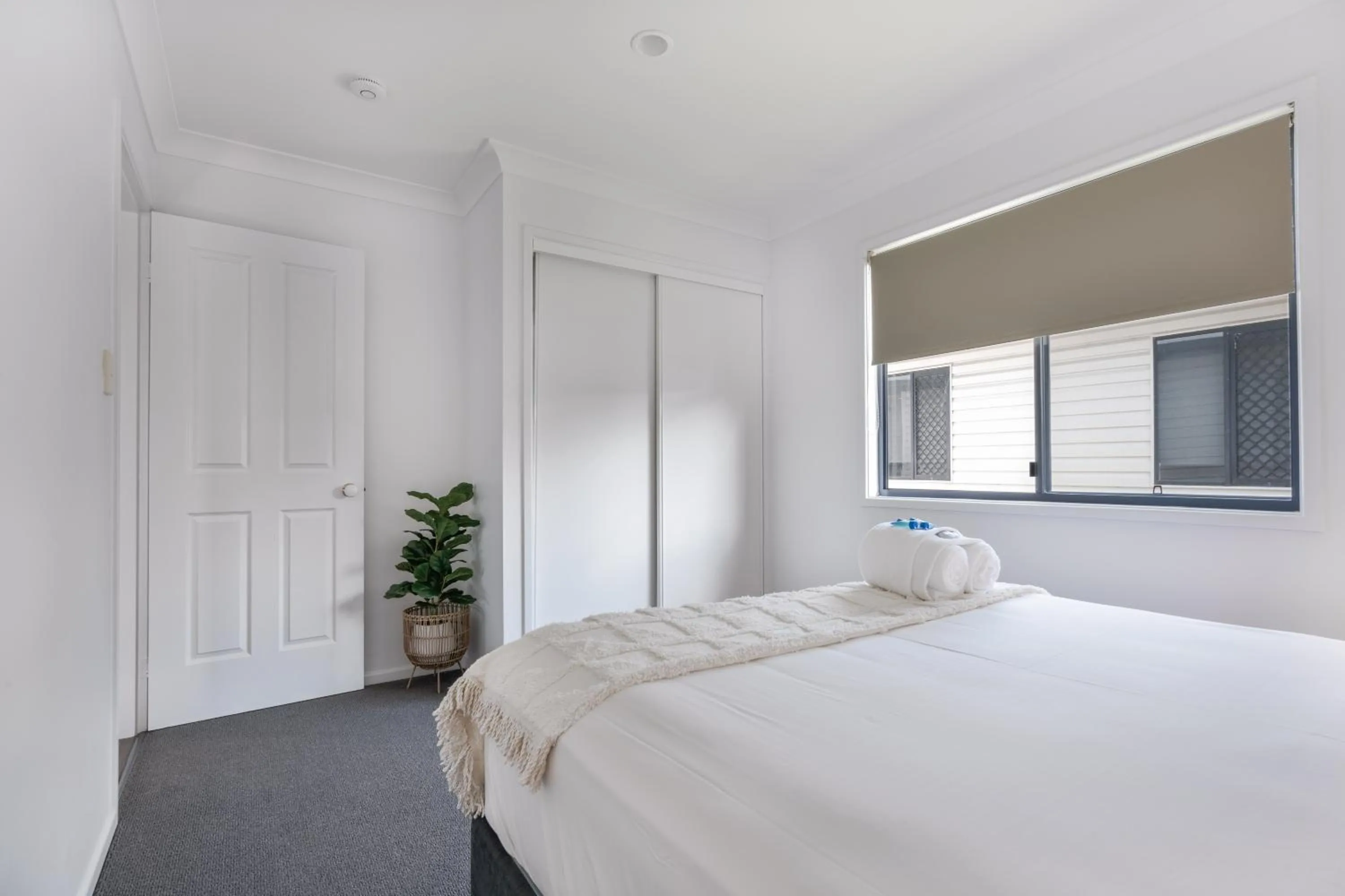 Bed in Tasman Holiday Parks - Fraser Coast