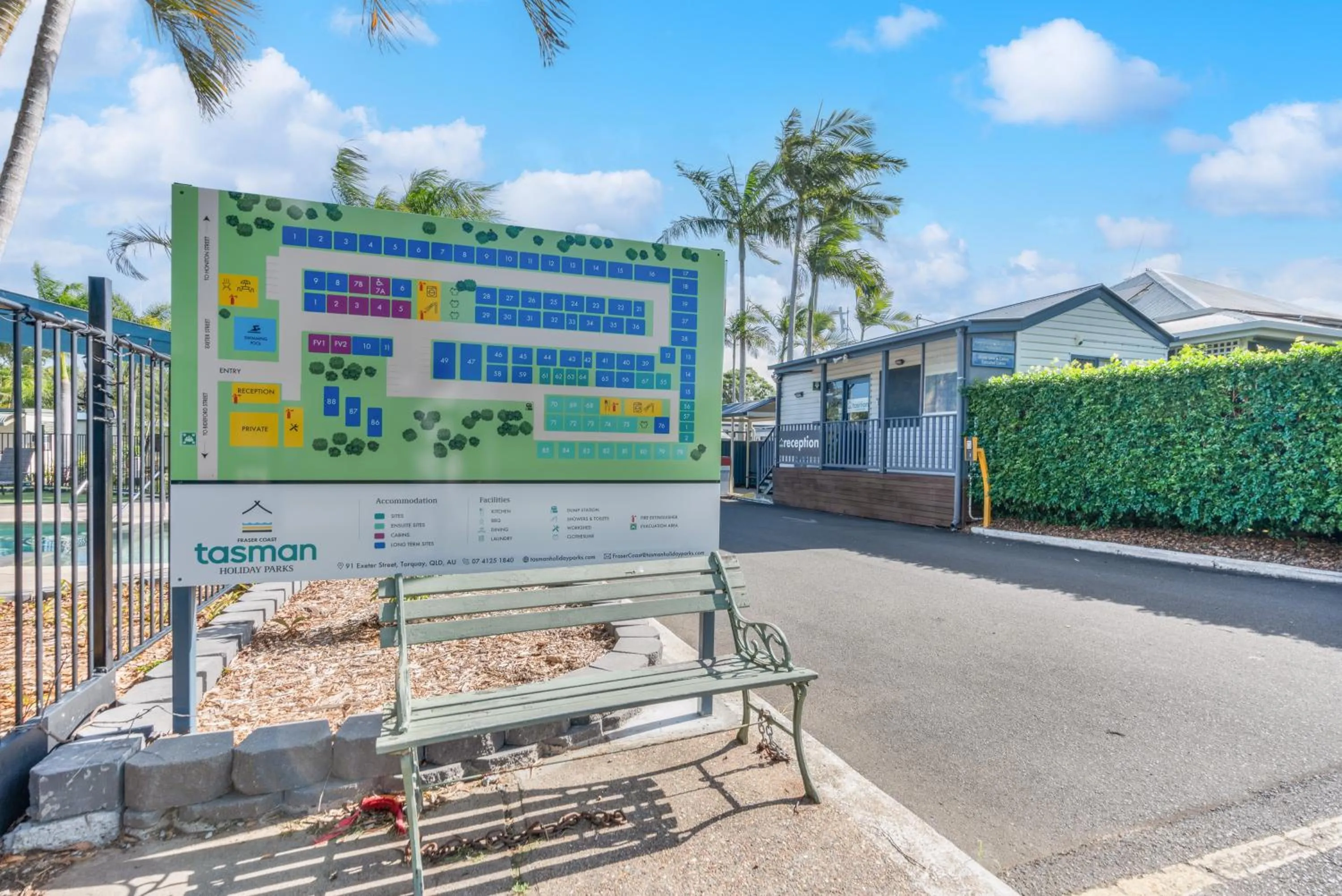 Tasman Holiday Parks - Fraser Coast