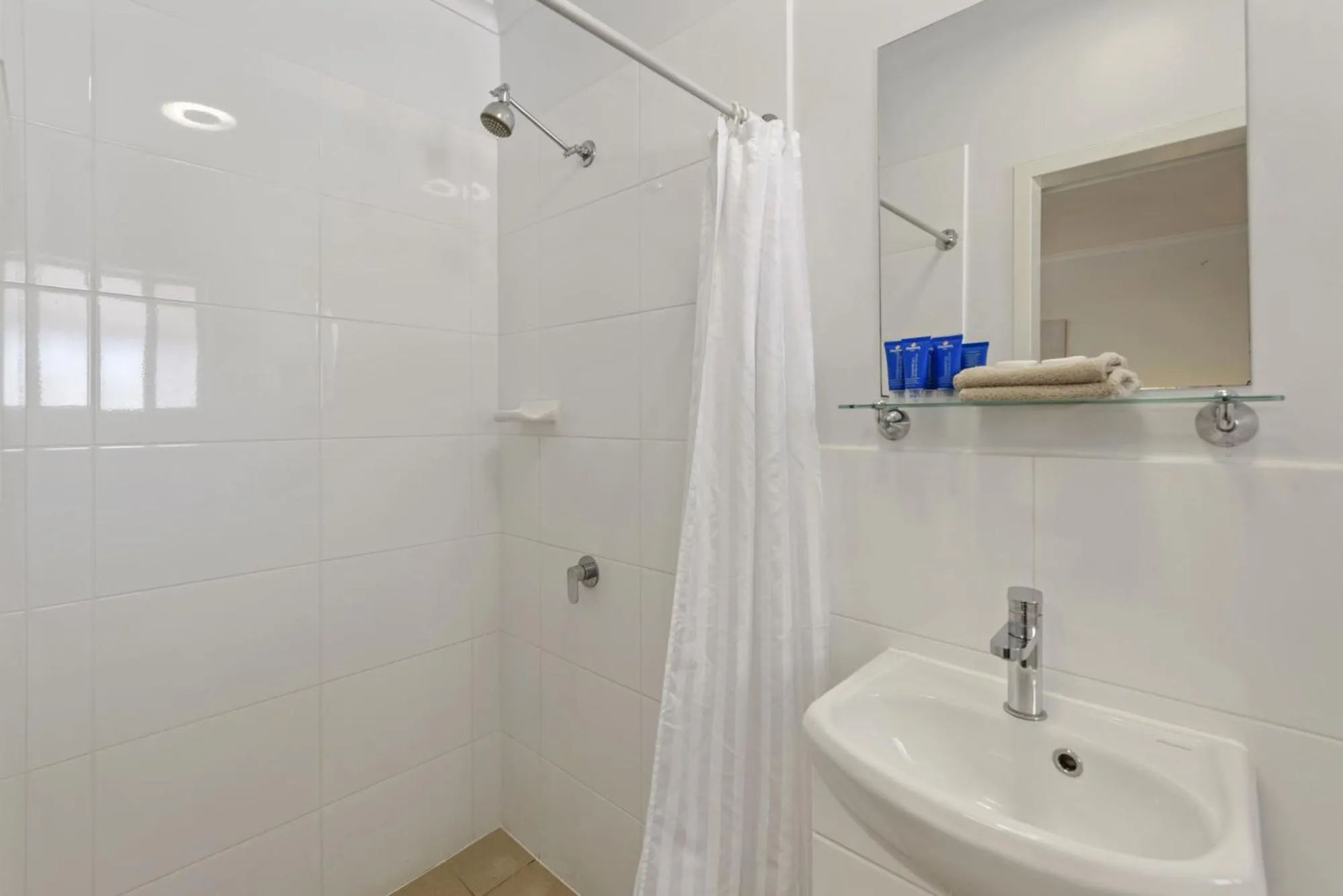 Bathroom in Discovery Parks - Streaky Bay Foreshore