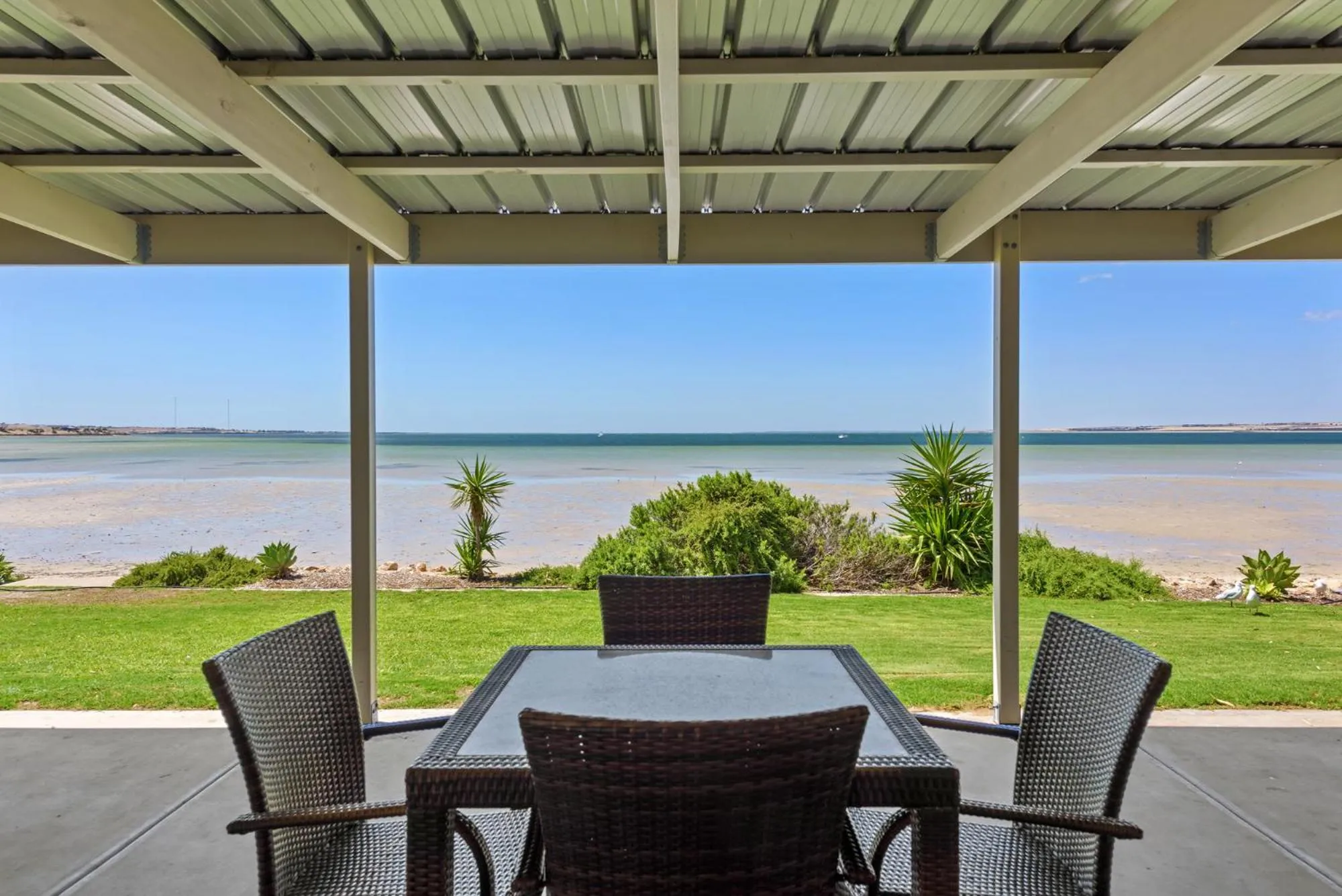 Balcony/Terrace in Discovery Parks - Streaky Bay Foreshore