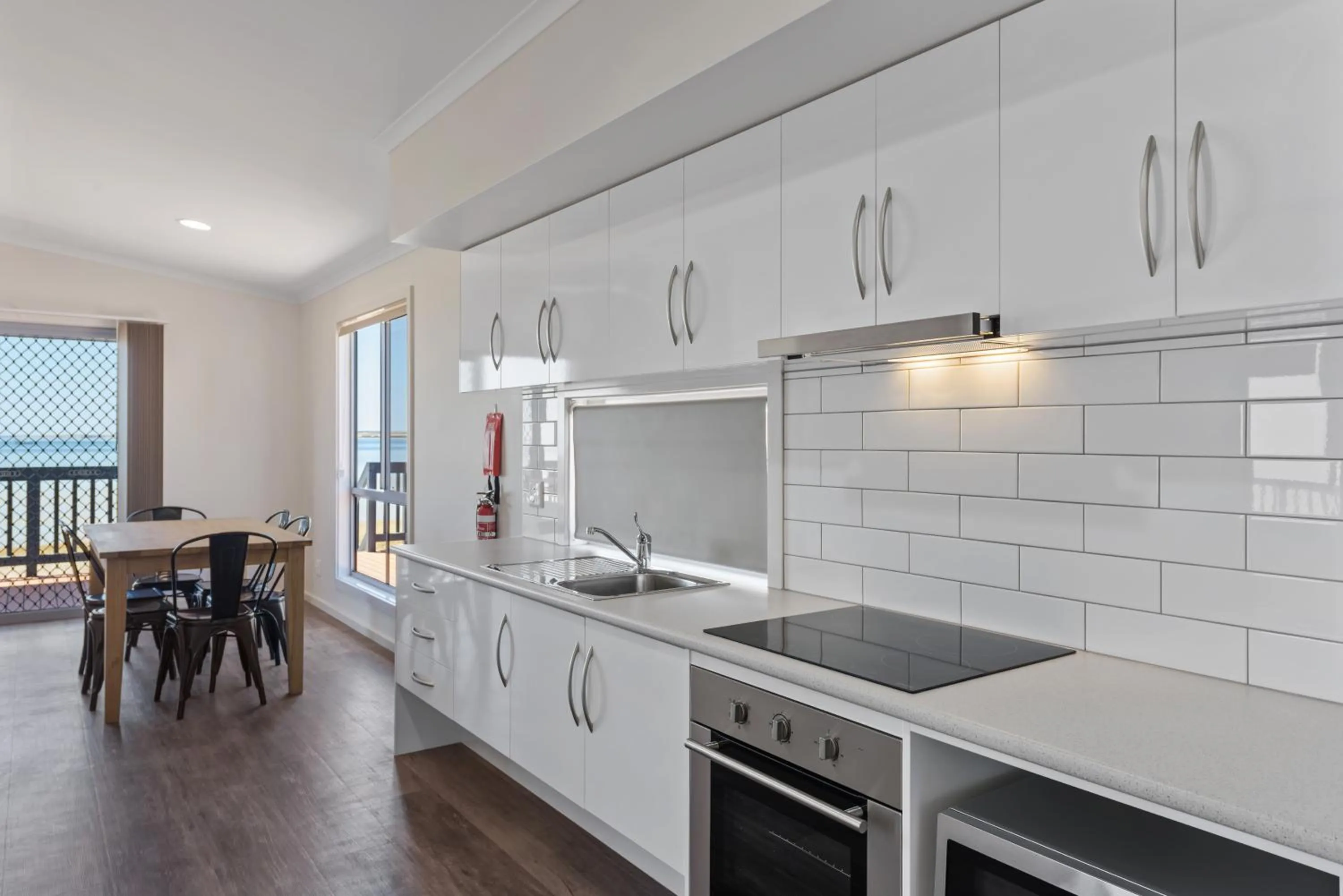 Kitchen or kitchenette in Discovery Parks - Streaky Bay Foreshore