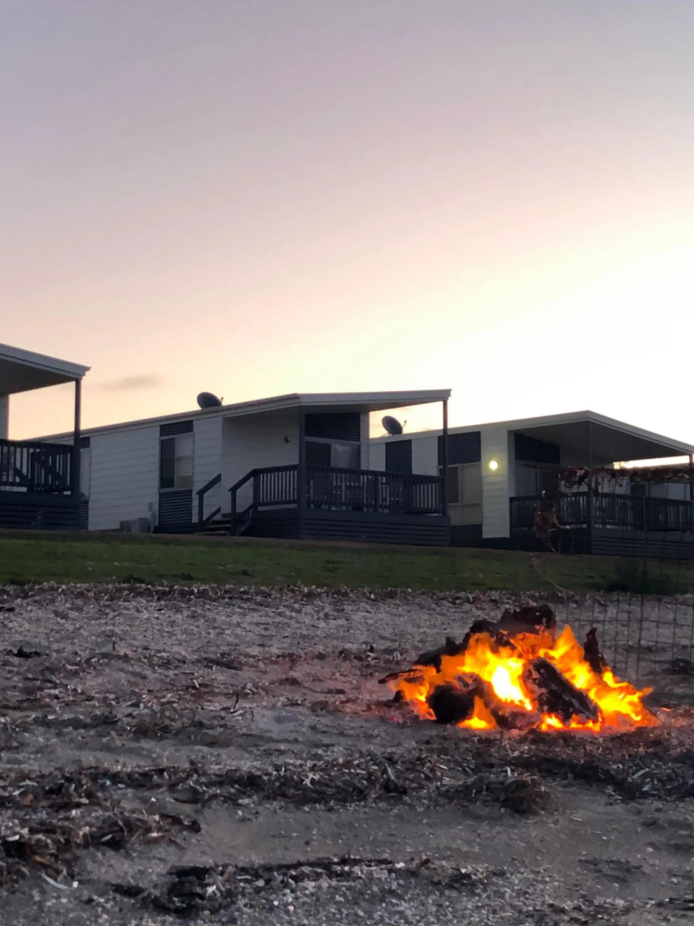 Property building in Discovery Parks - Streaky Bay Foreshore
