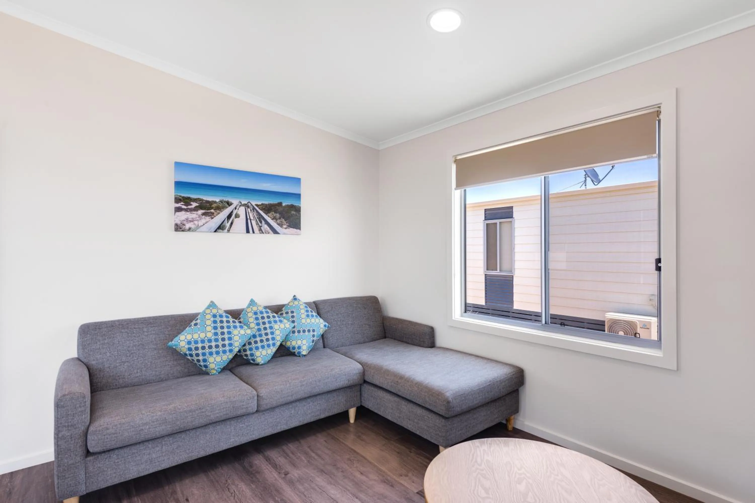 Living room in Discovery Parks - Streaky Bay Foreshore