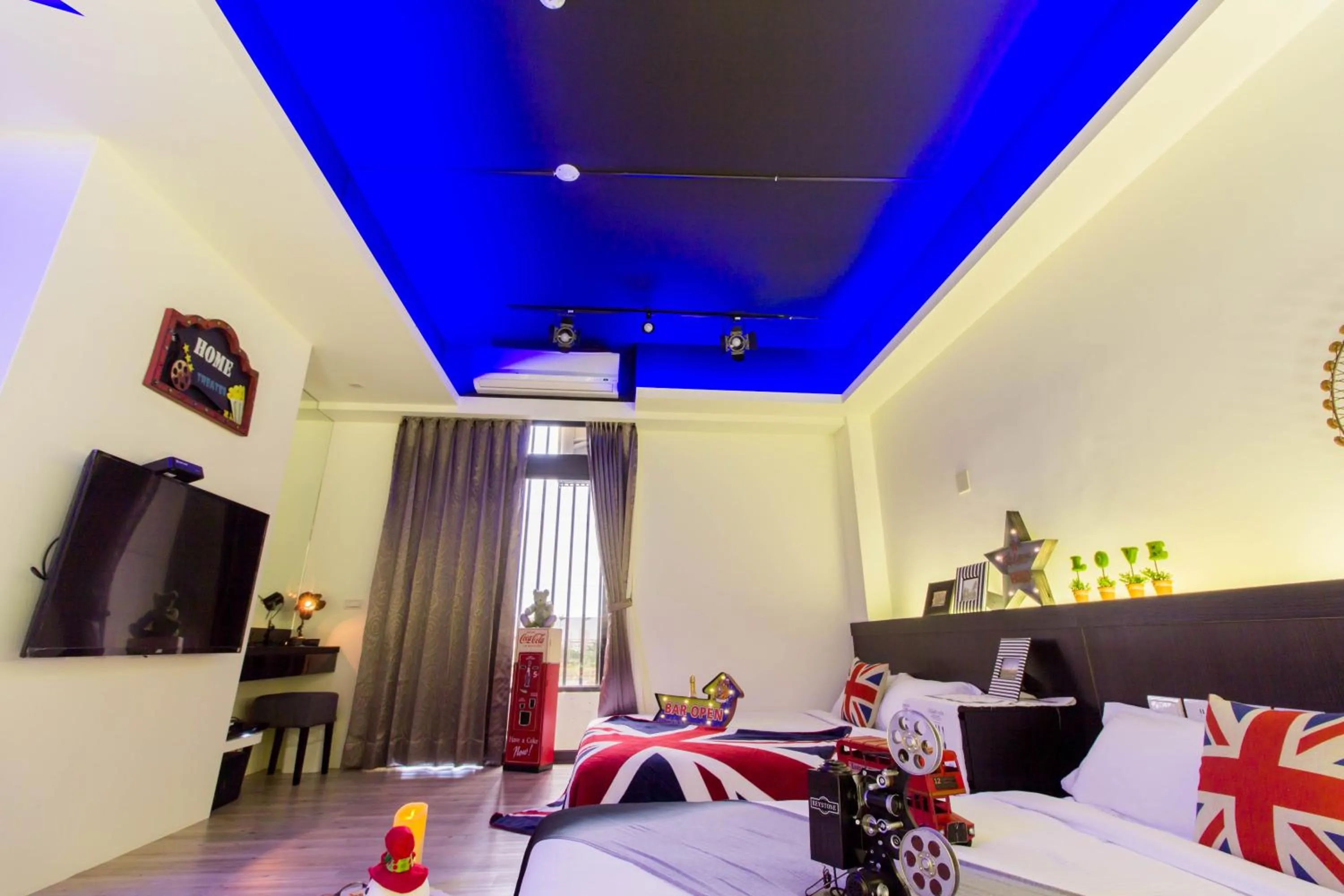 Other, Bed in 宜蘭I Do主題電梯民宿