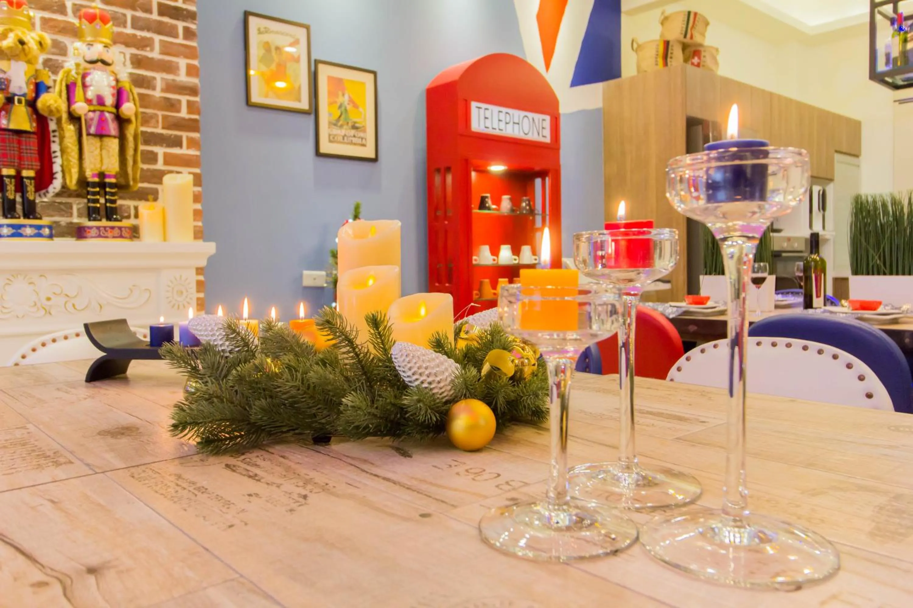 Decorative detail in 宜蘭I Do主題電梯民宿