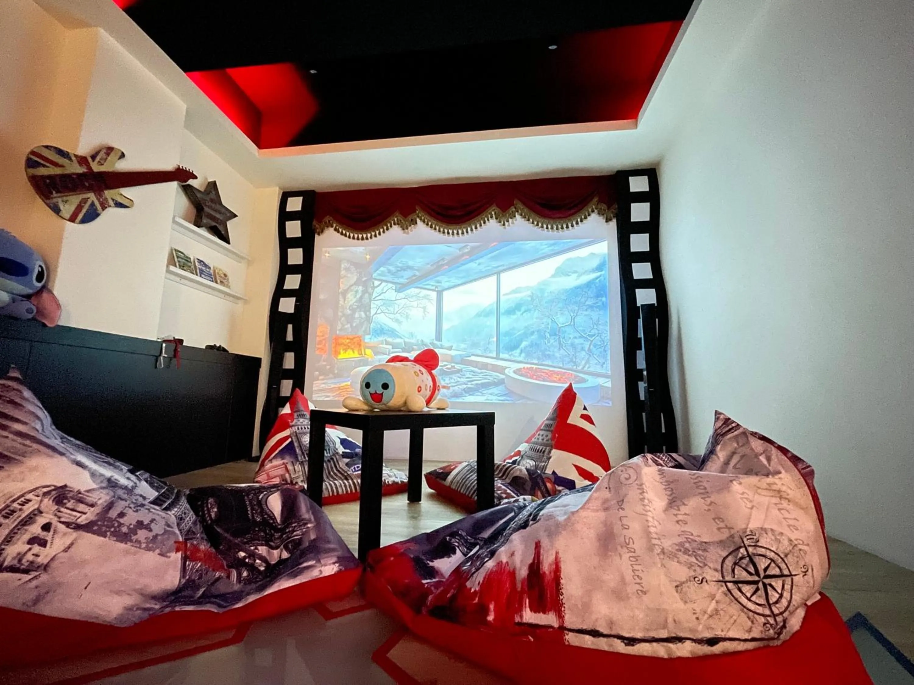 Other, Bed in 宜蘭I Do主題電梯民宿