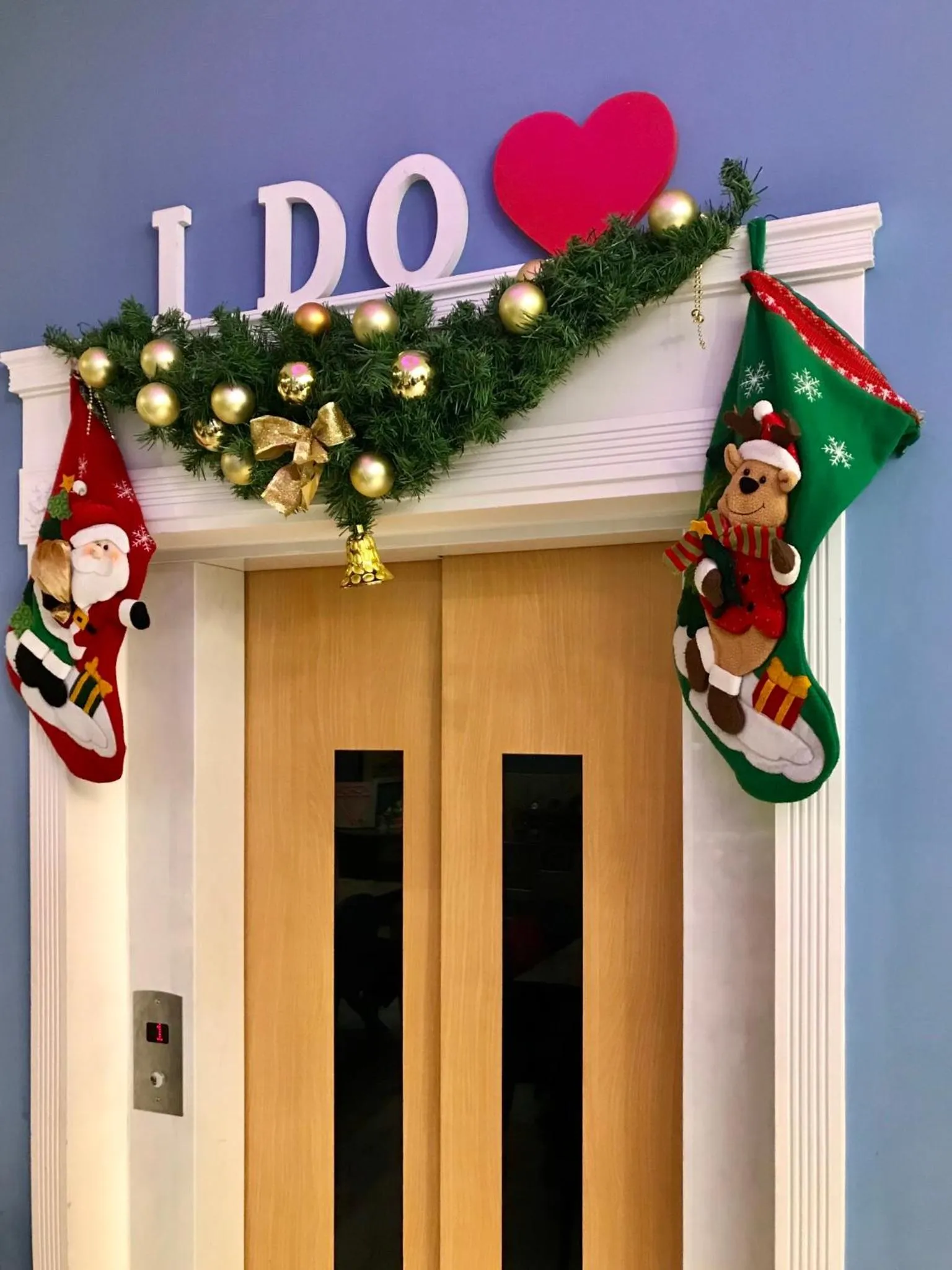 Area and facilities in 宜蘭I Do主題電梯民宿