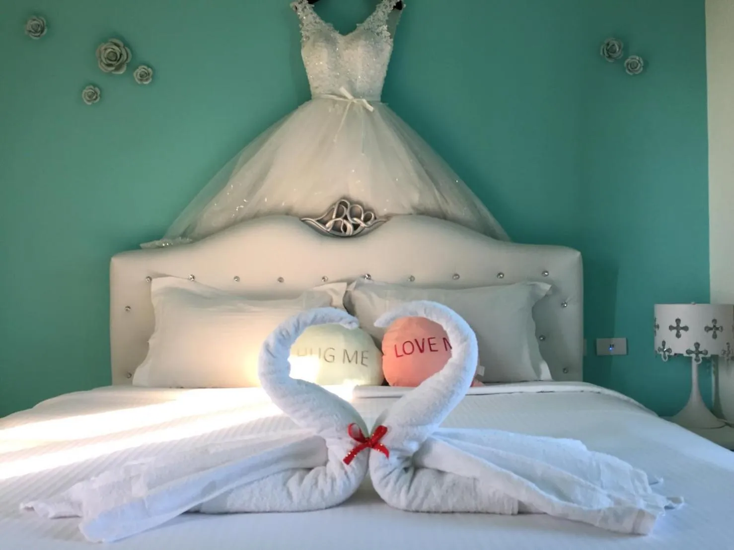 bunk bed, Bed in 宜蘭I Do主題電梯民宿