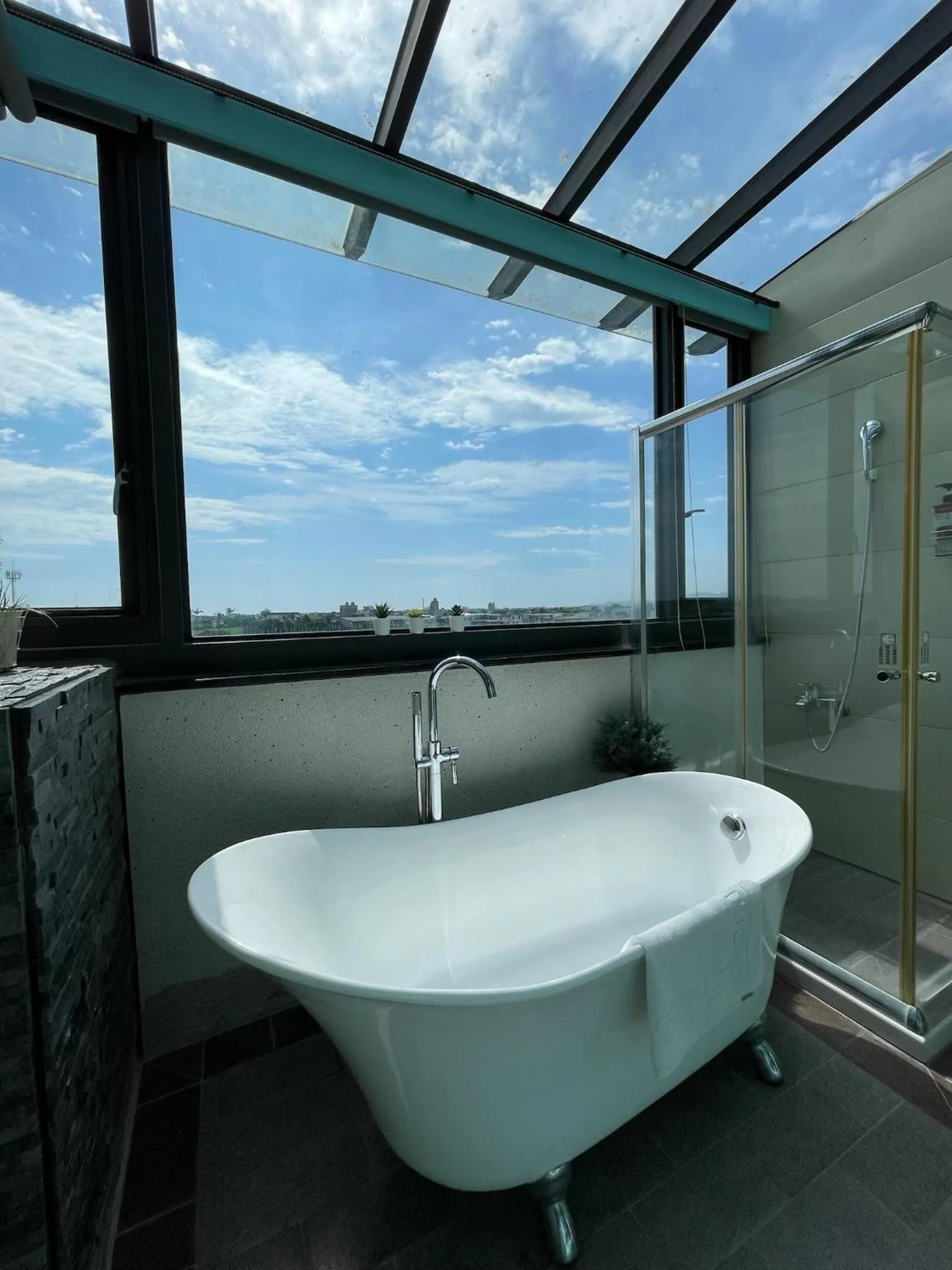 Toilet in 宜蘭I Do主題電梯民宿