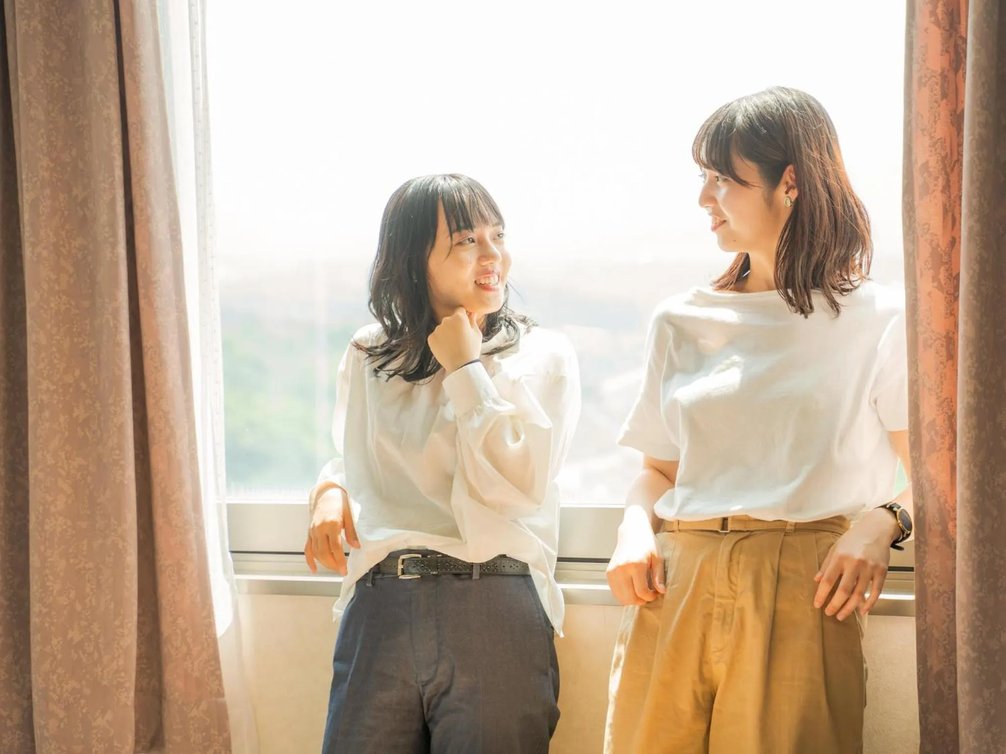 People in Hotel Areaone Hiroshima Wing