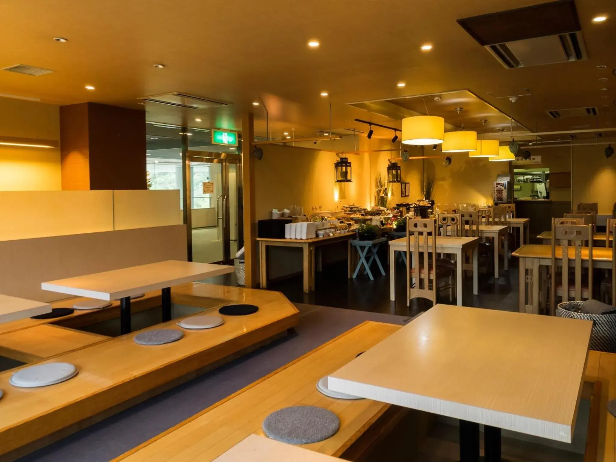 Restaurant/places to eat in Hotel Areaone Hiroshima Wing Restaurant/places to eat in Hotel Areaone Hiroshima Wing