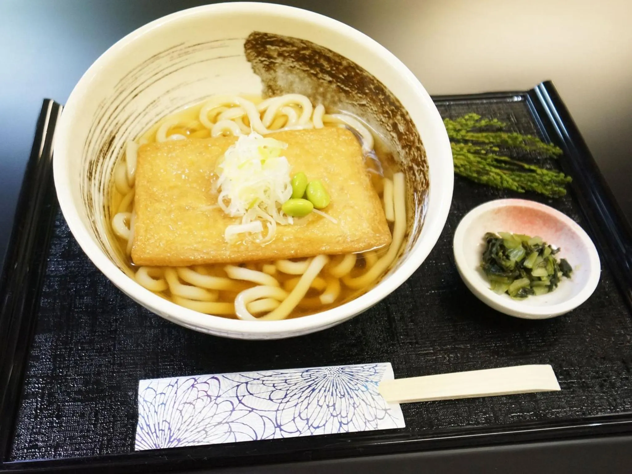 Restaurant/places to eat in Hotel Areaone Hiroshima Wing