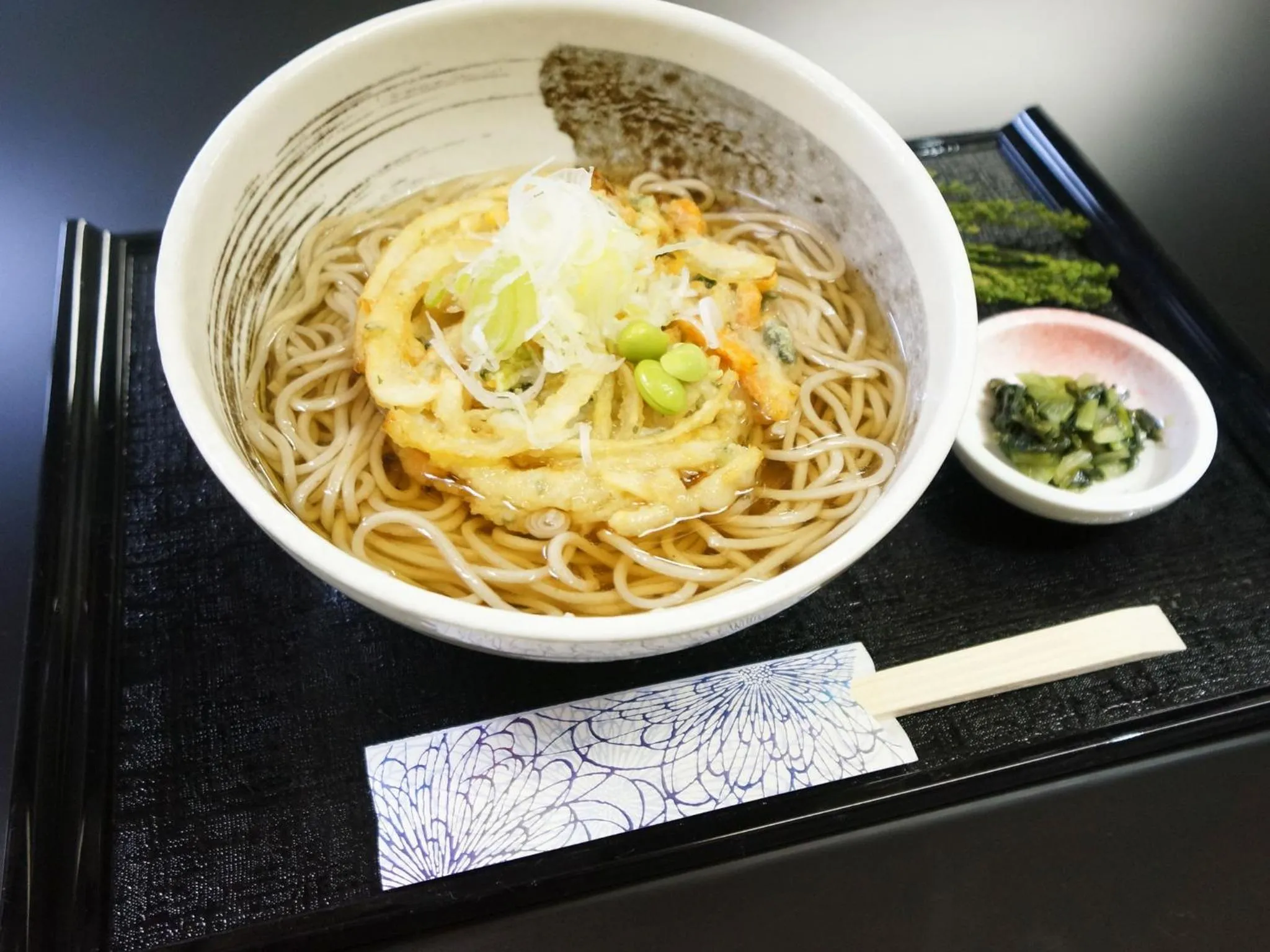 Restaurant/places to eat in Hotel Areaone Hiroshima Wing