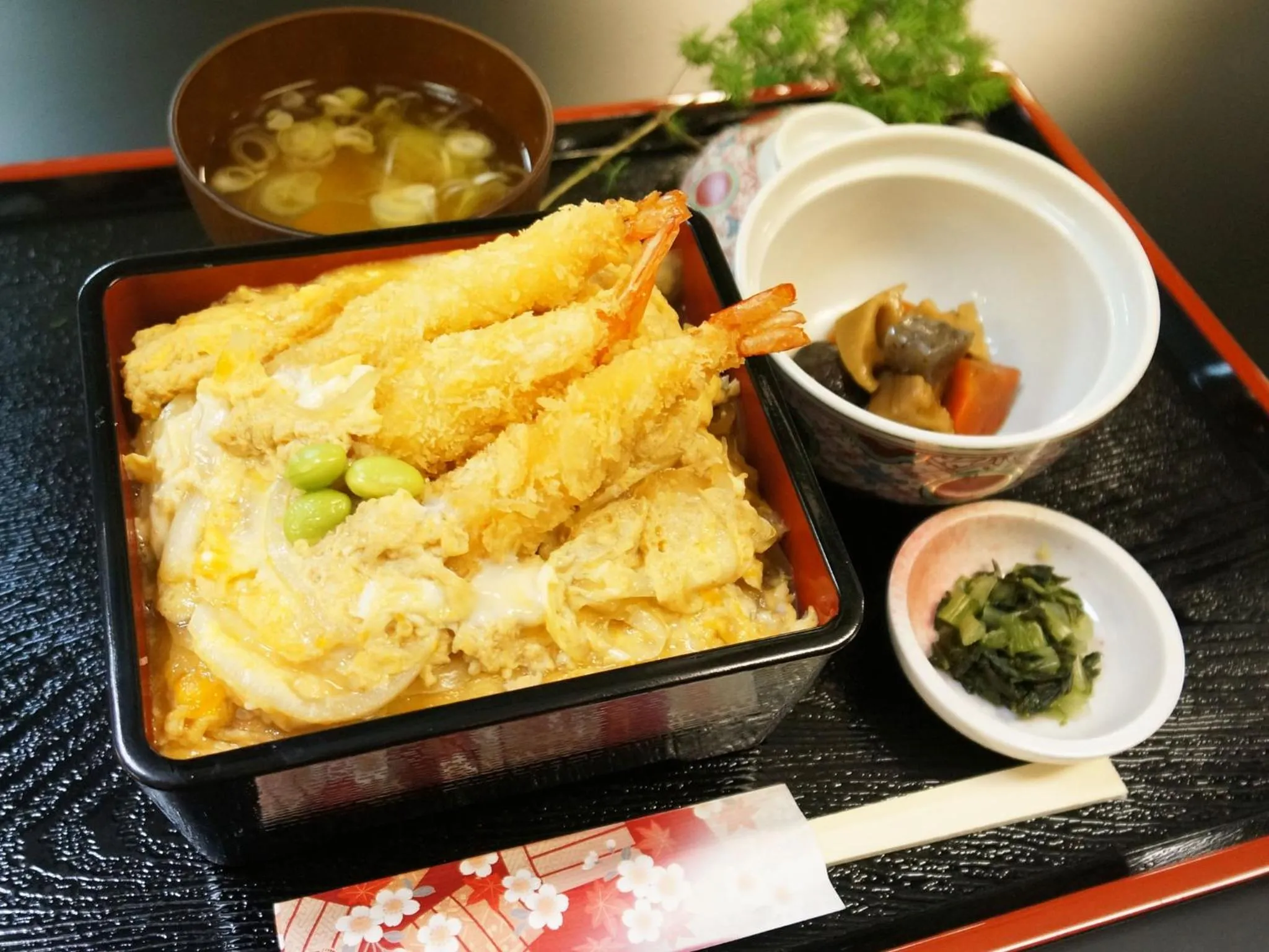 Restaurant/places to eat in Hotel Areaone Hiroshima Wing