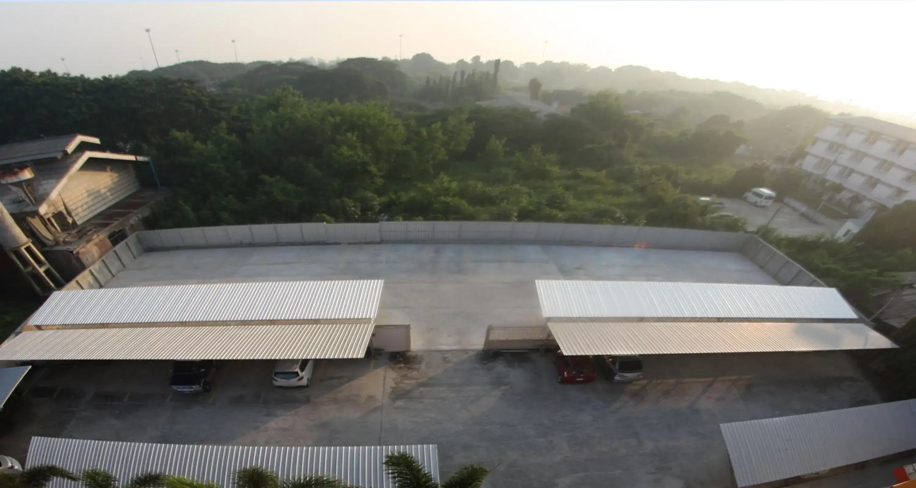 Bird's eye view in Central Park Hotel Bird's eye view in Central Park Hotel