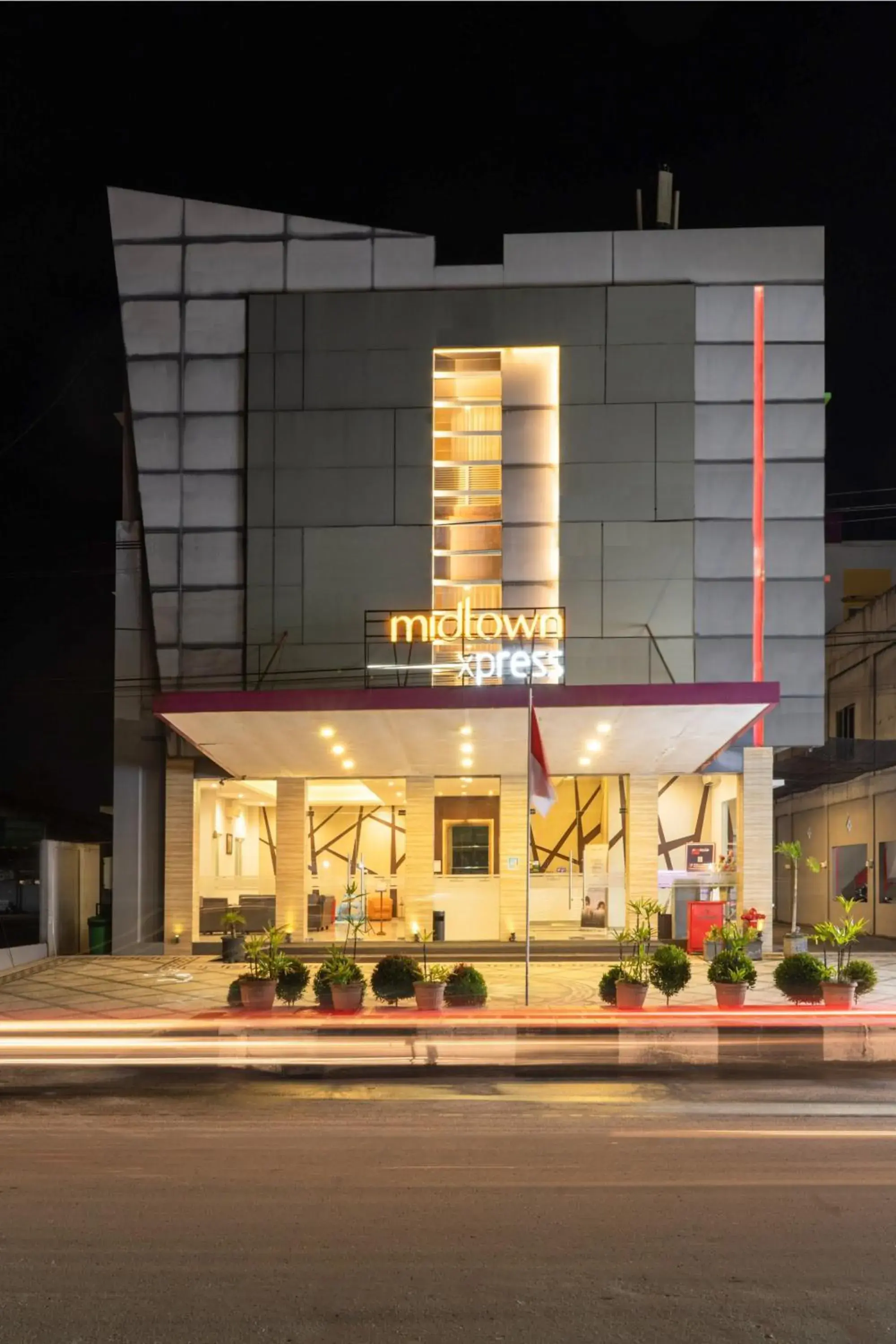 Property building in Midtown Xpress Sampit - Kalimantan Tengah Property building in Midtown Xpress Sampit - Kalimantan Tengah