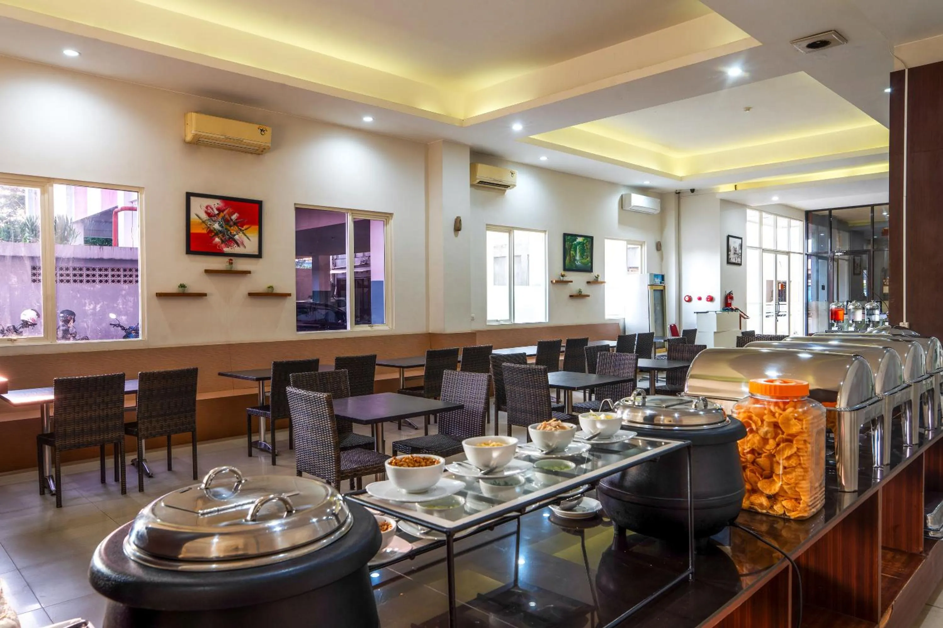 Restaurant/places to eat in Midtown Xpress Sampit - Kalimantan Tengah