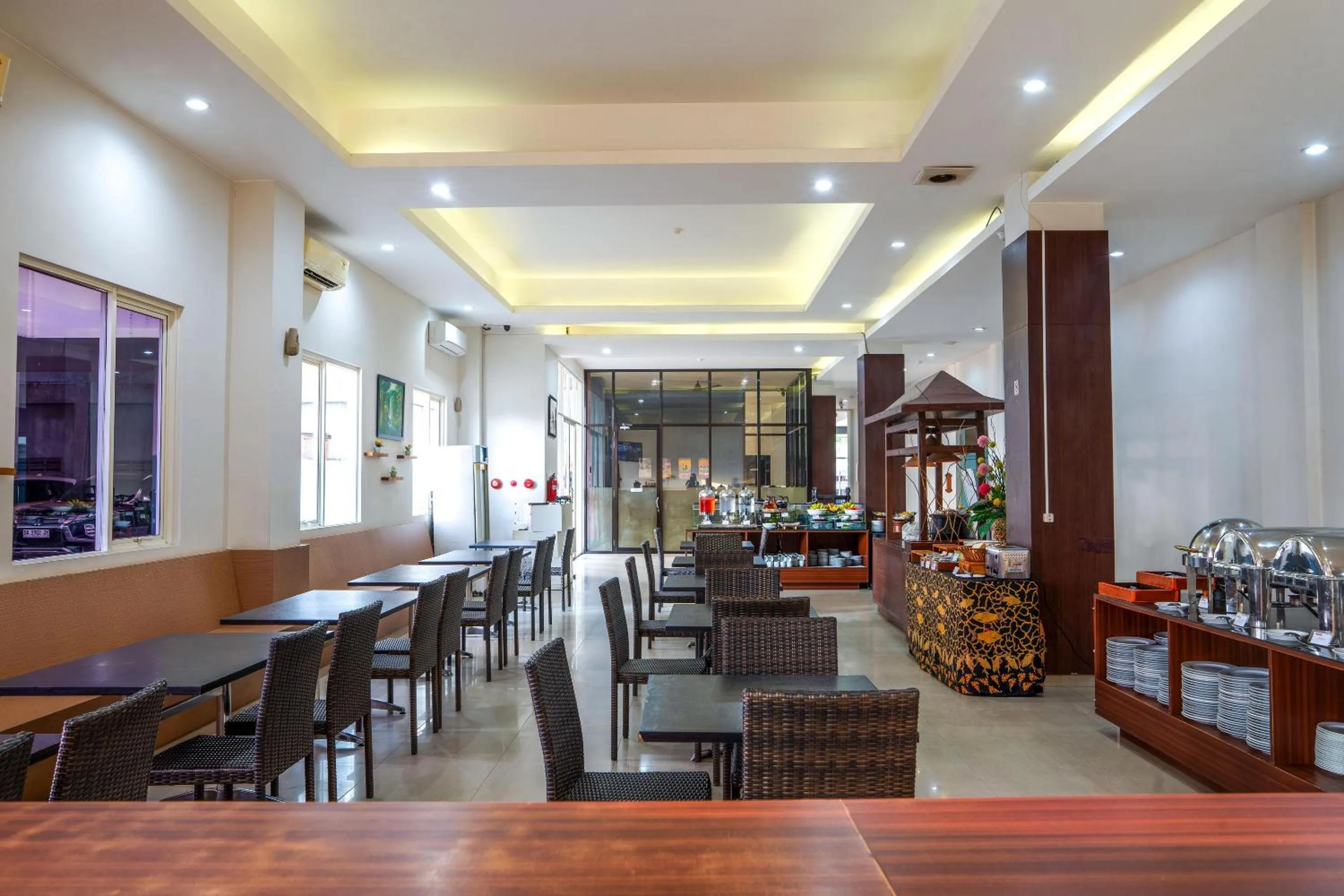 Restaurant/places to eat in Midtown Xpress Sampit - Kalimantan Tengah