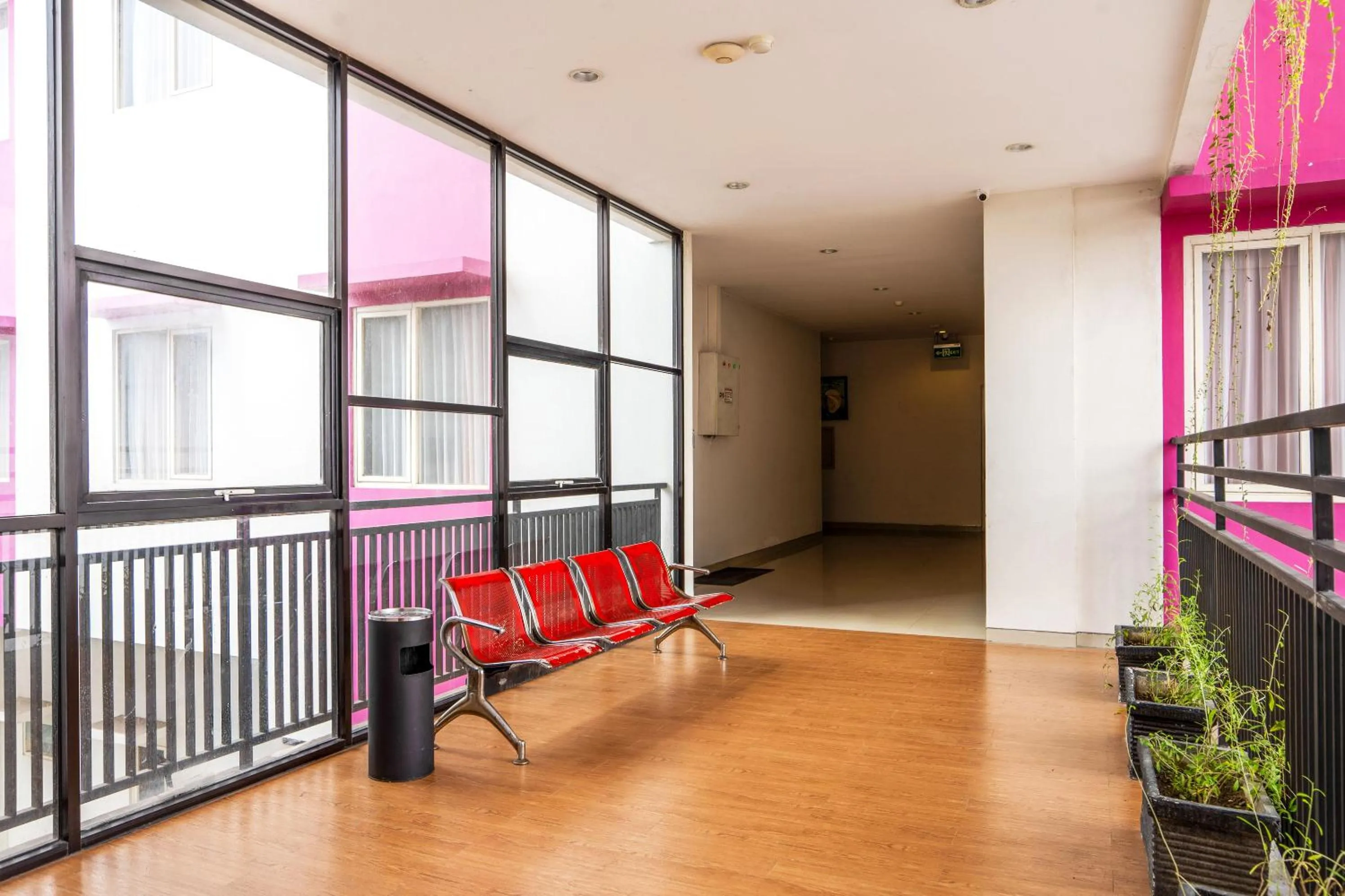 Area and facilities in Midtown Xpress Sampit - Kalimantan Tengah