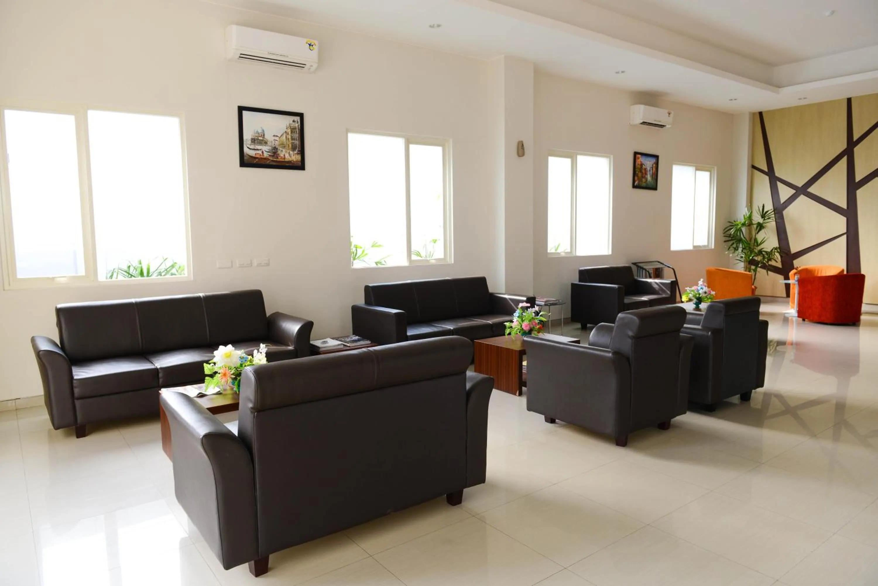 Lobby or reception in Midtown Xpress Sampit - Kalimantan Tengah